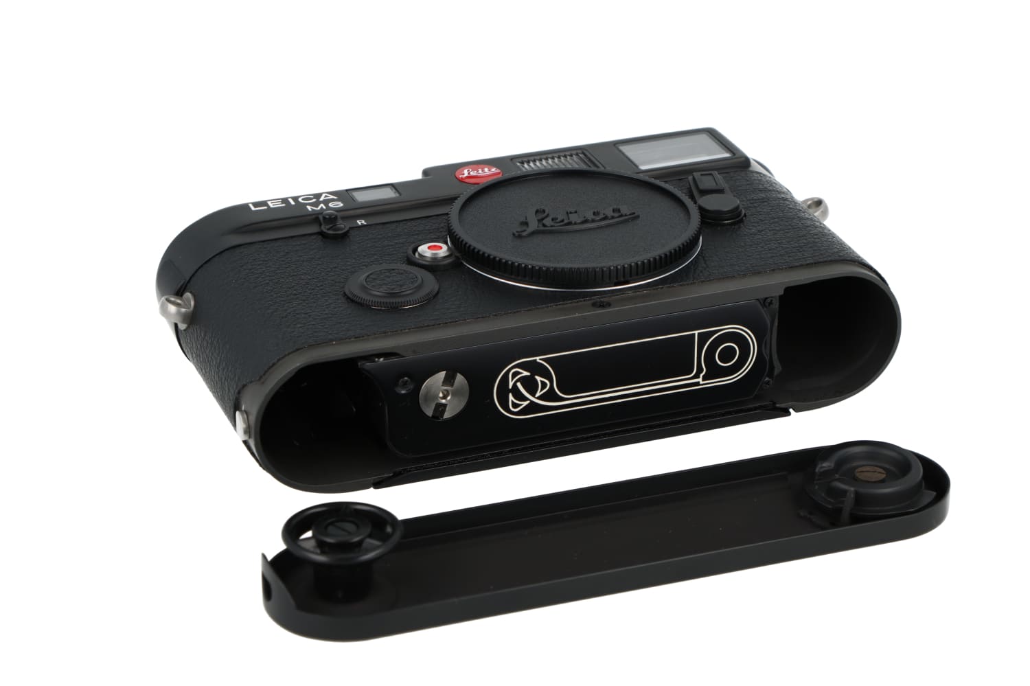 Leica M6 Black Chrome (10404)