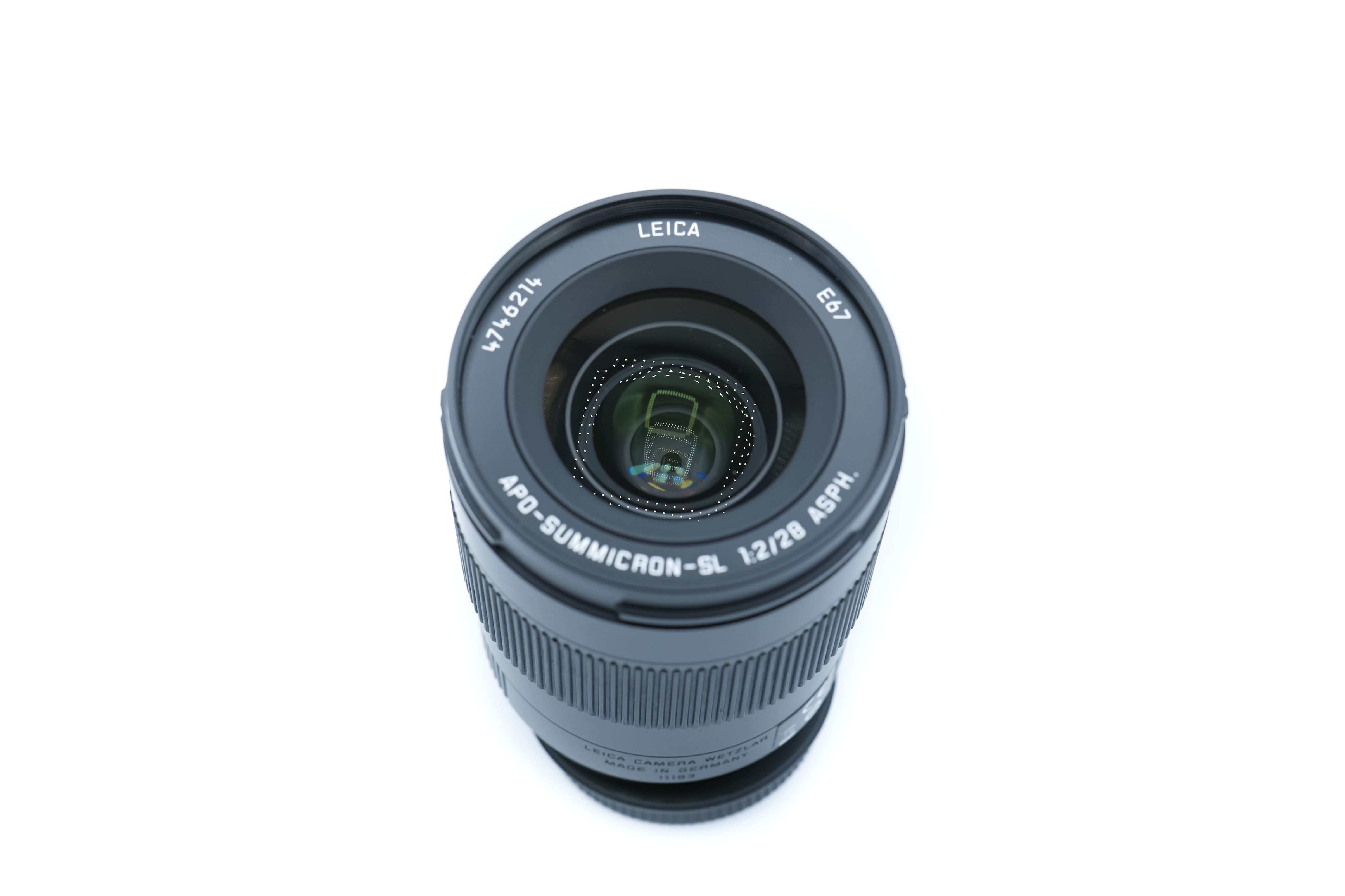 Leica Apo-Summicron-SL 28mm F2 ASPH.