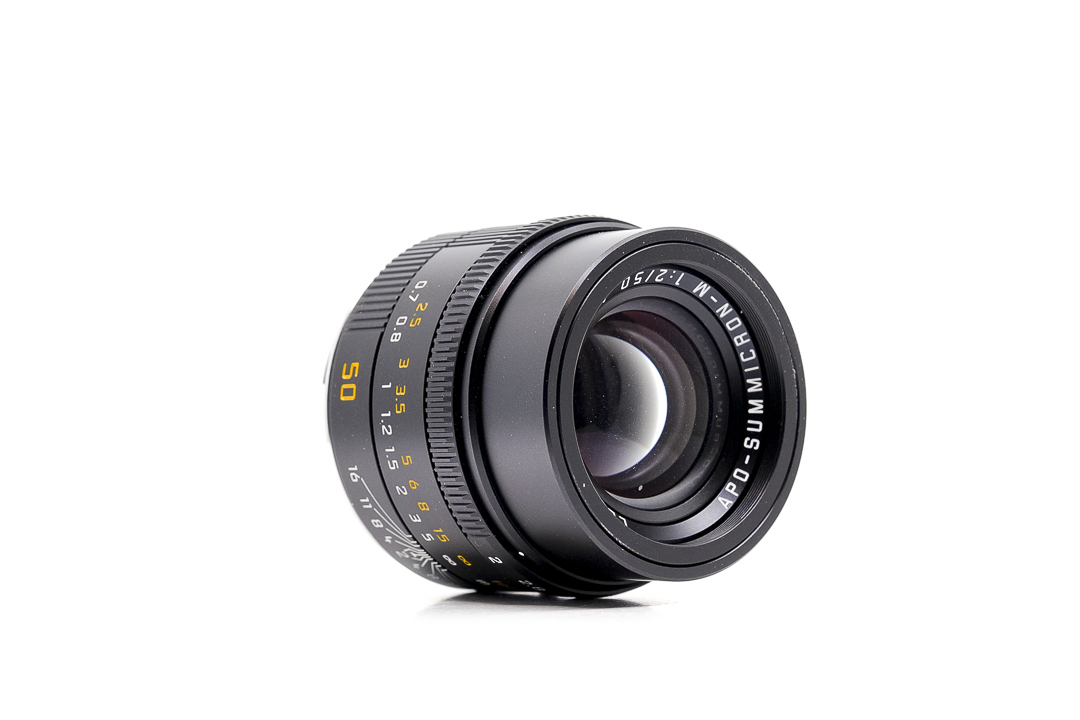 Leica APO-SUMMICRON-M 2/50mm ASPH., 6bit