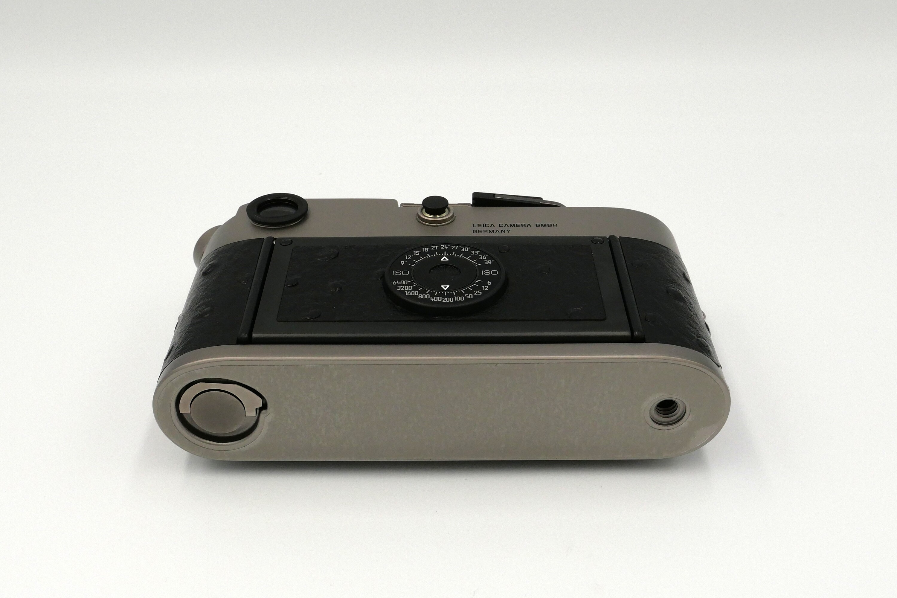 Leica M6, Titanium