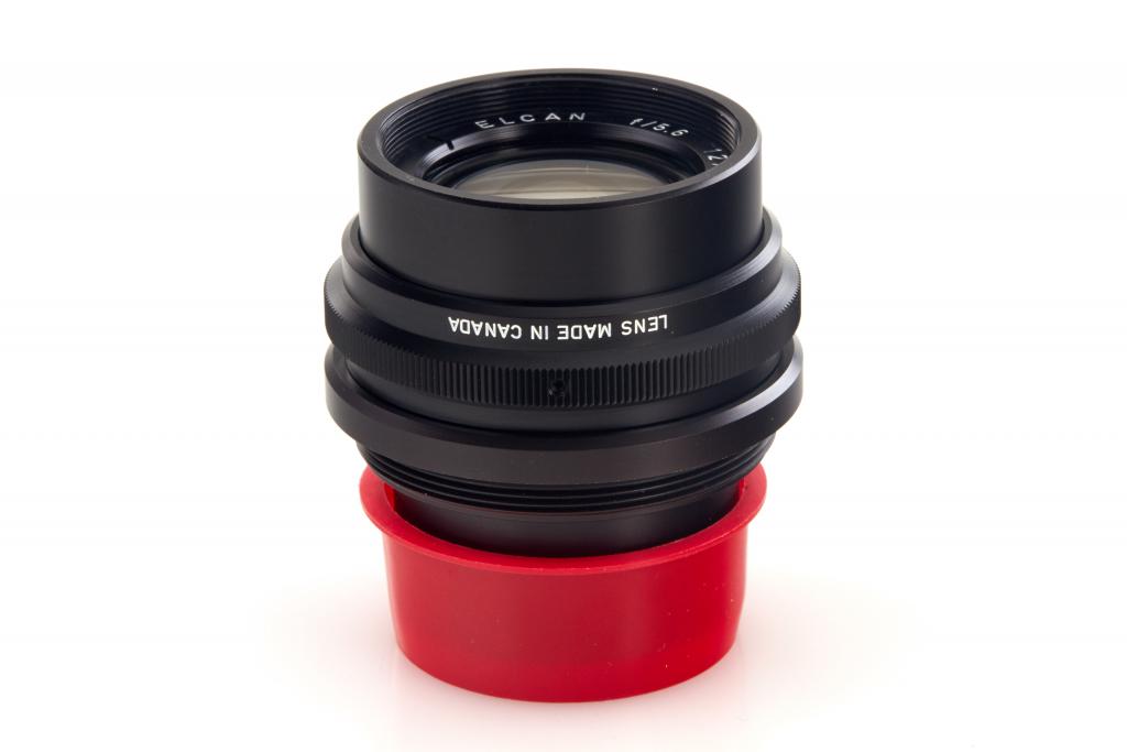Leica (Elcan) 5,6/127mm Prototype Leica (Elcan) 5,6/127mm Prototype