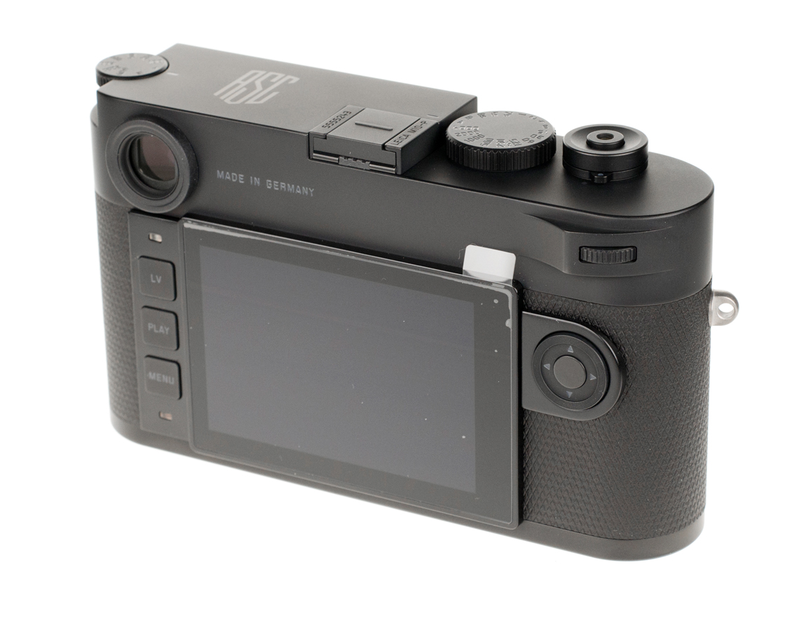 Leica M10-P "ASC 100 Edition" 20031