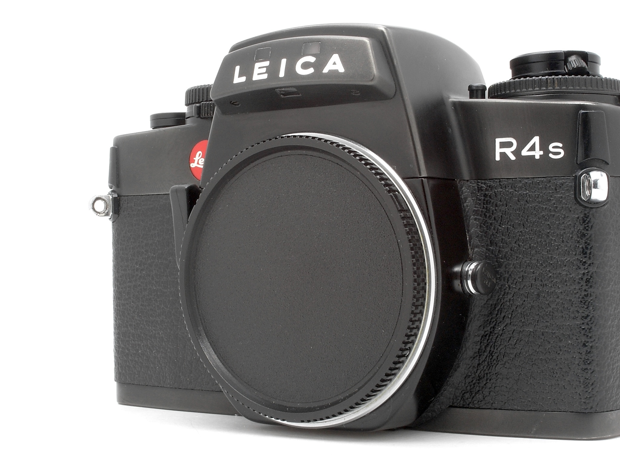 Leica R4s schwarz