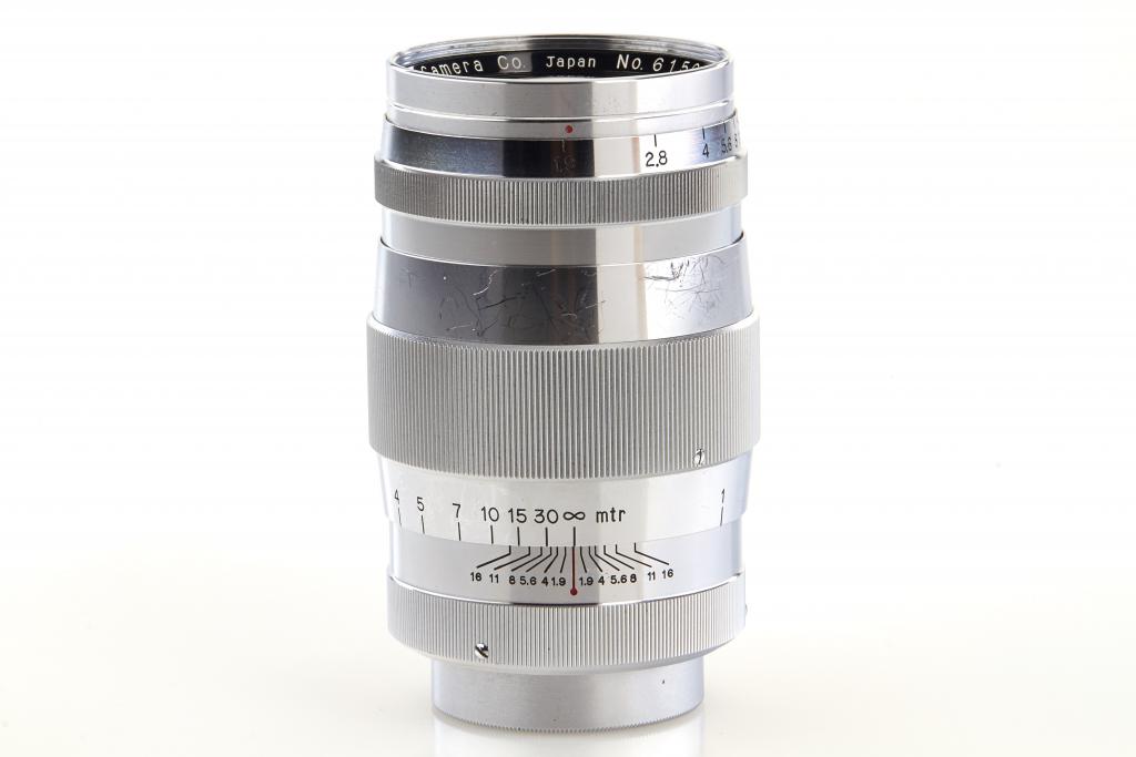 Canon f.M39 85/1,9 Canon Lens