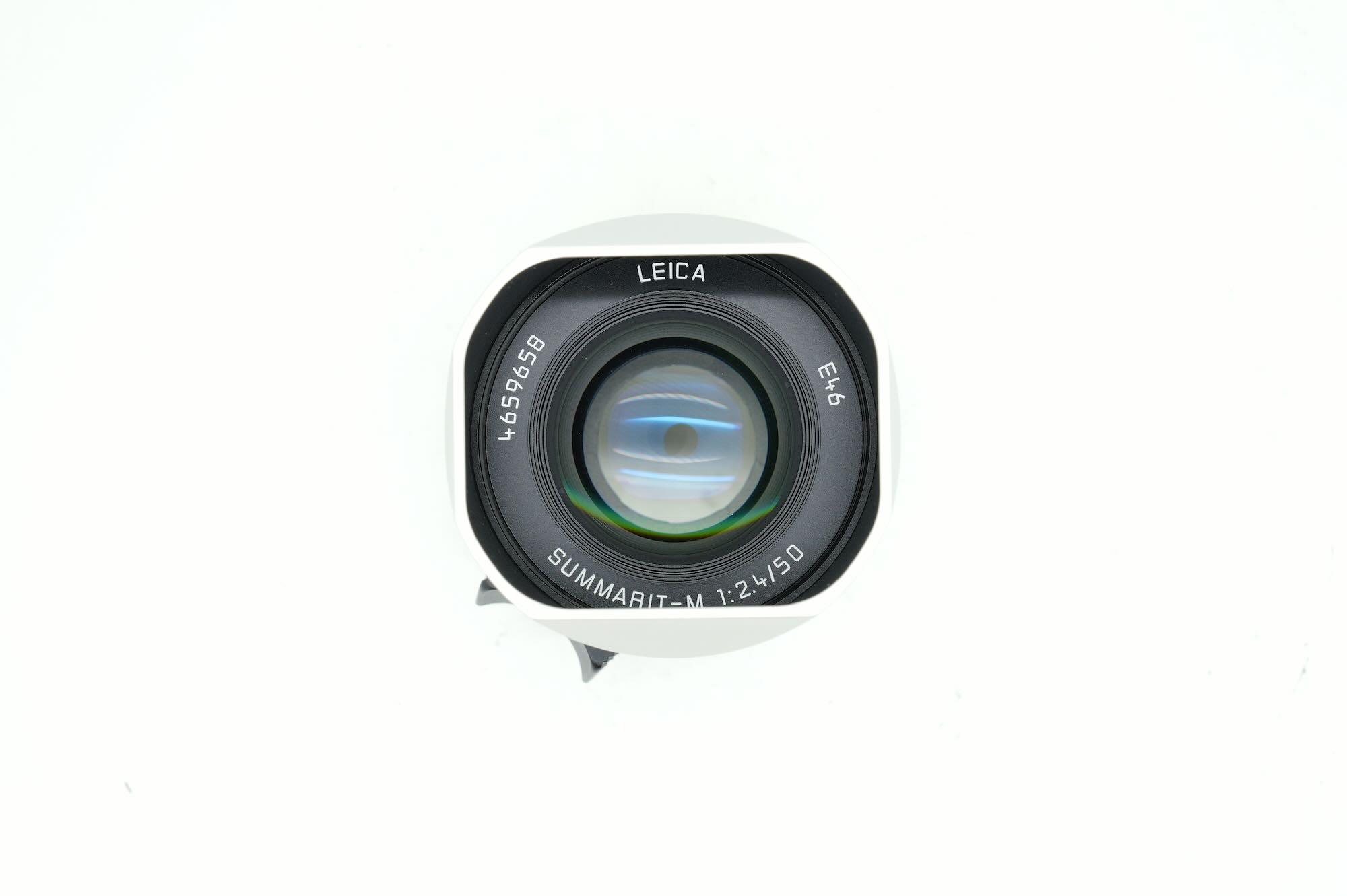 Leica SUMMARIT-M 2.4/50 Silver