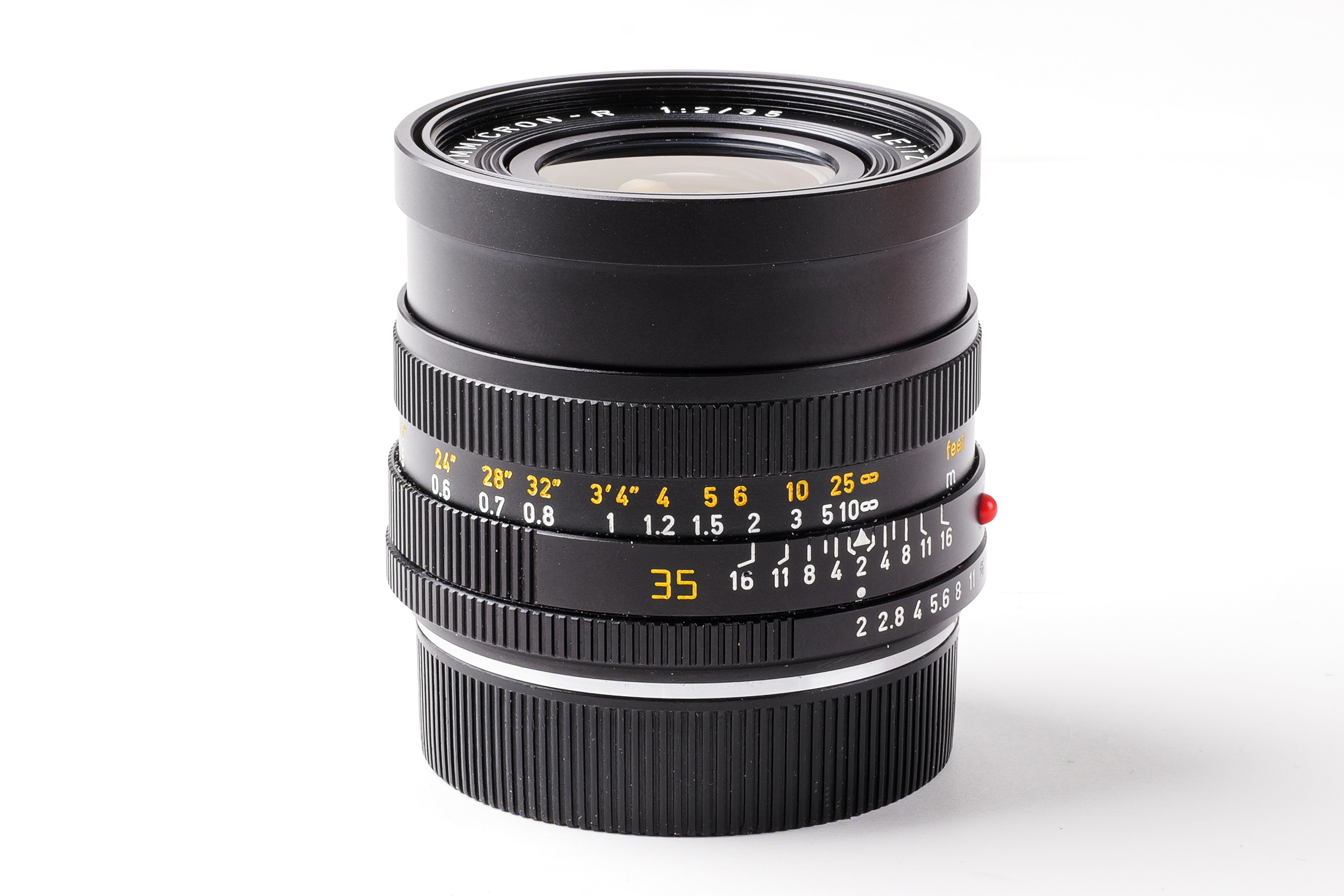 LEICA SUMMICRON-R 1:2/35 MM