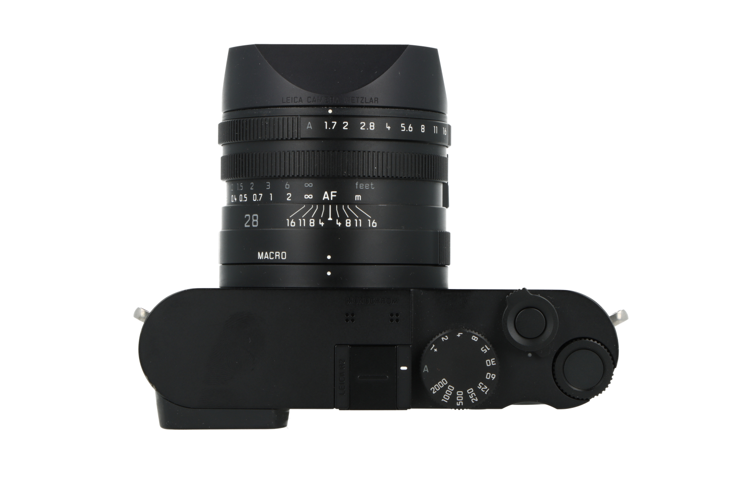 Kit Leica Q2 Monochrom + Filtro (19055)