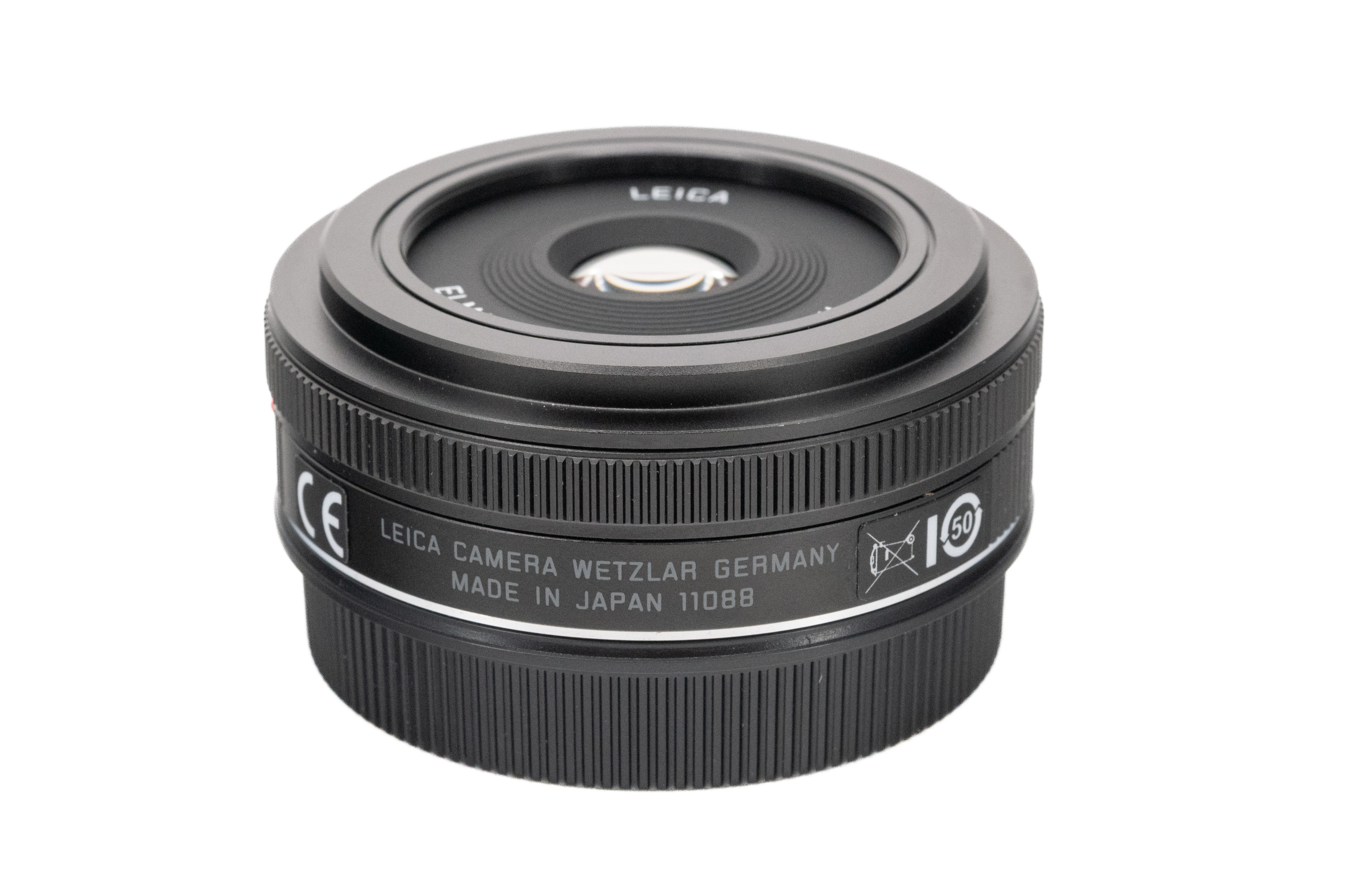 Leica Elmarit-TL 18mm f/2.8 11088
