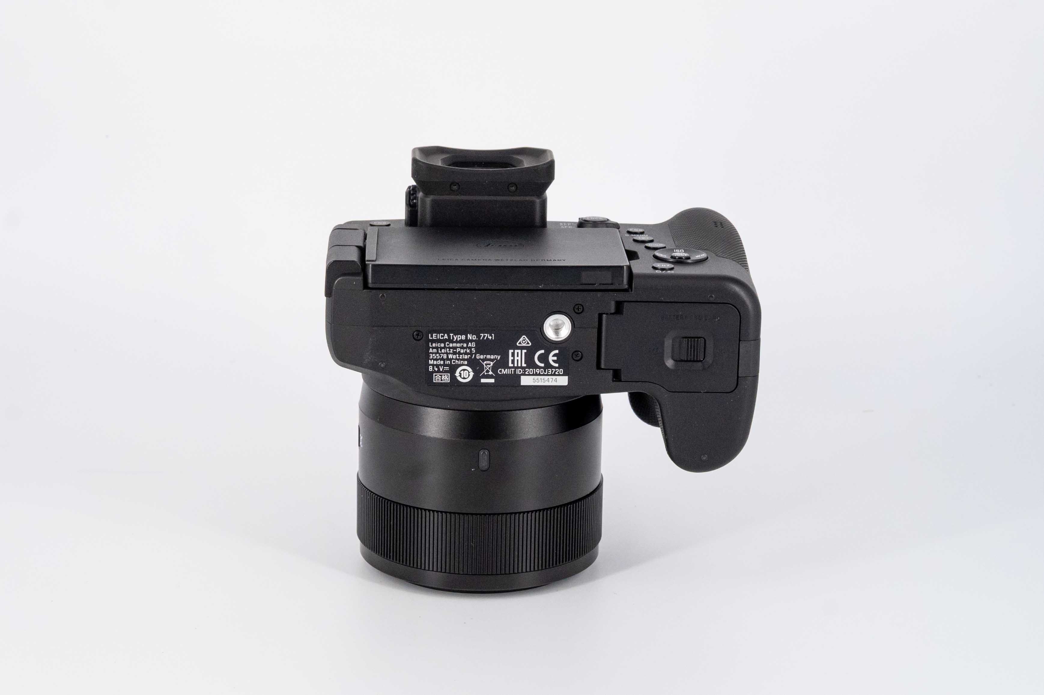 V-LUX 5, black