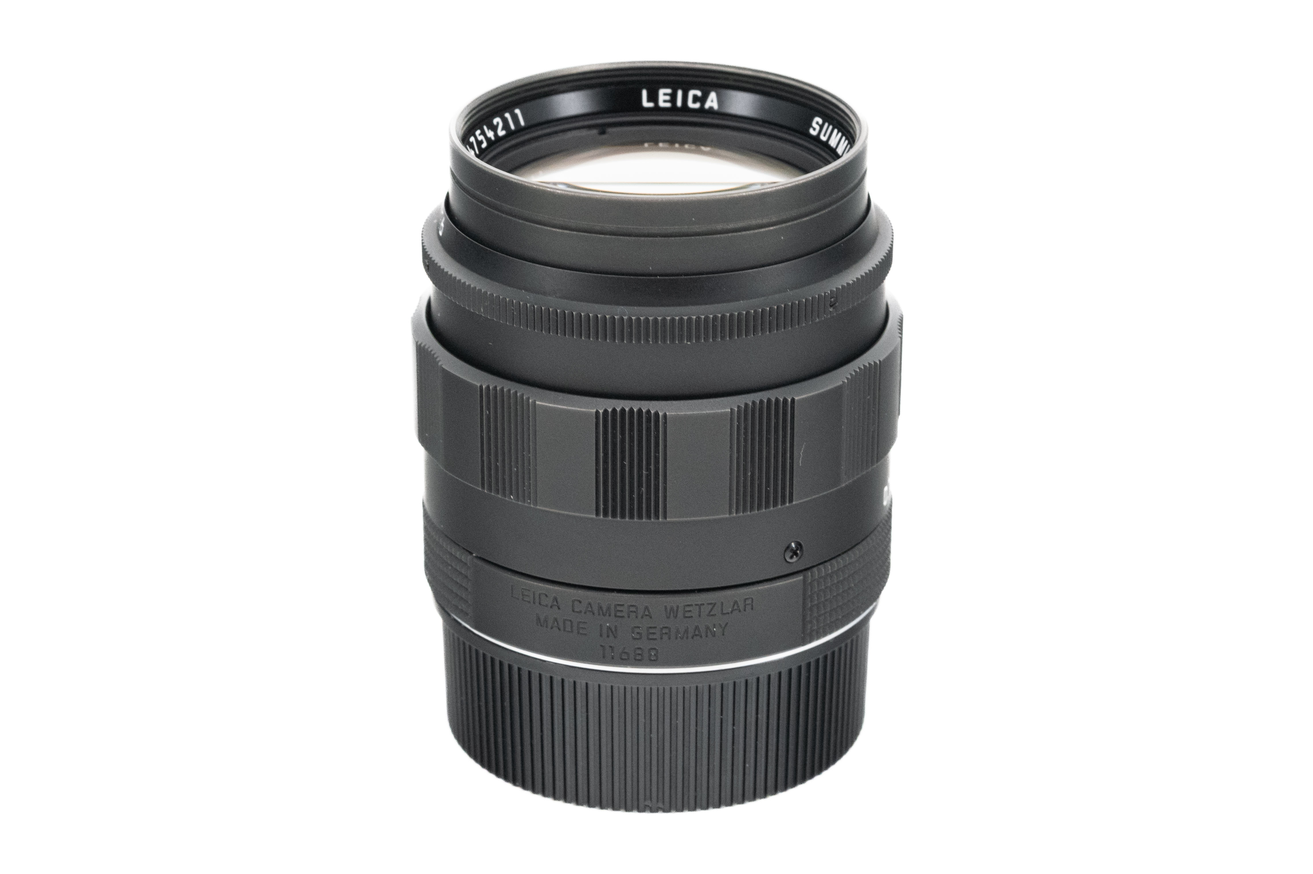 Leica Summilux-M 50 mm f/1,4 ASPH Nero Cromo 11688