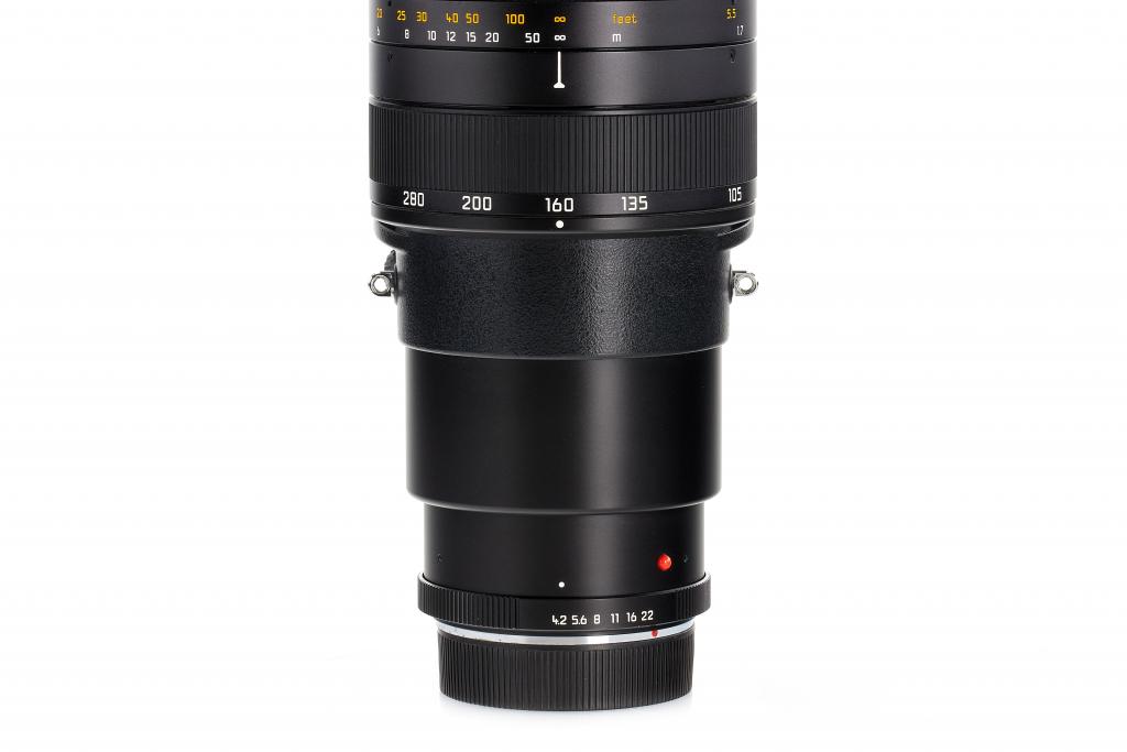 Leica Vario-Elmar-R 11268 4,2/105-280mm ROM Leica Vario-Elmar-R 11268 4,2/105-280mm ROM