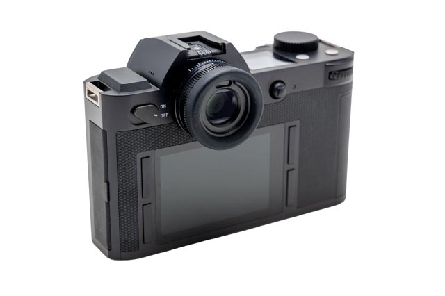 LEICA SL (Typ 601), black -10850
