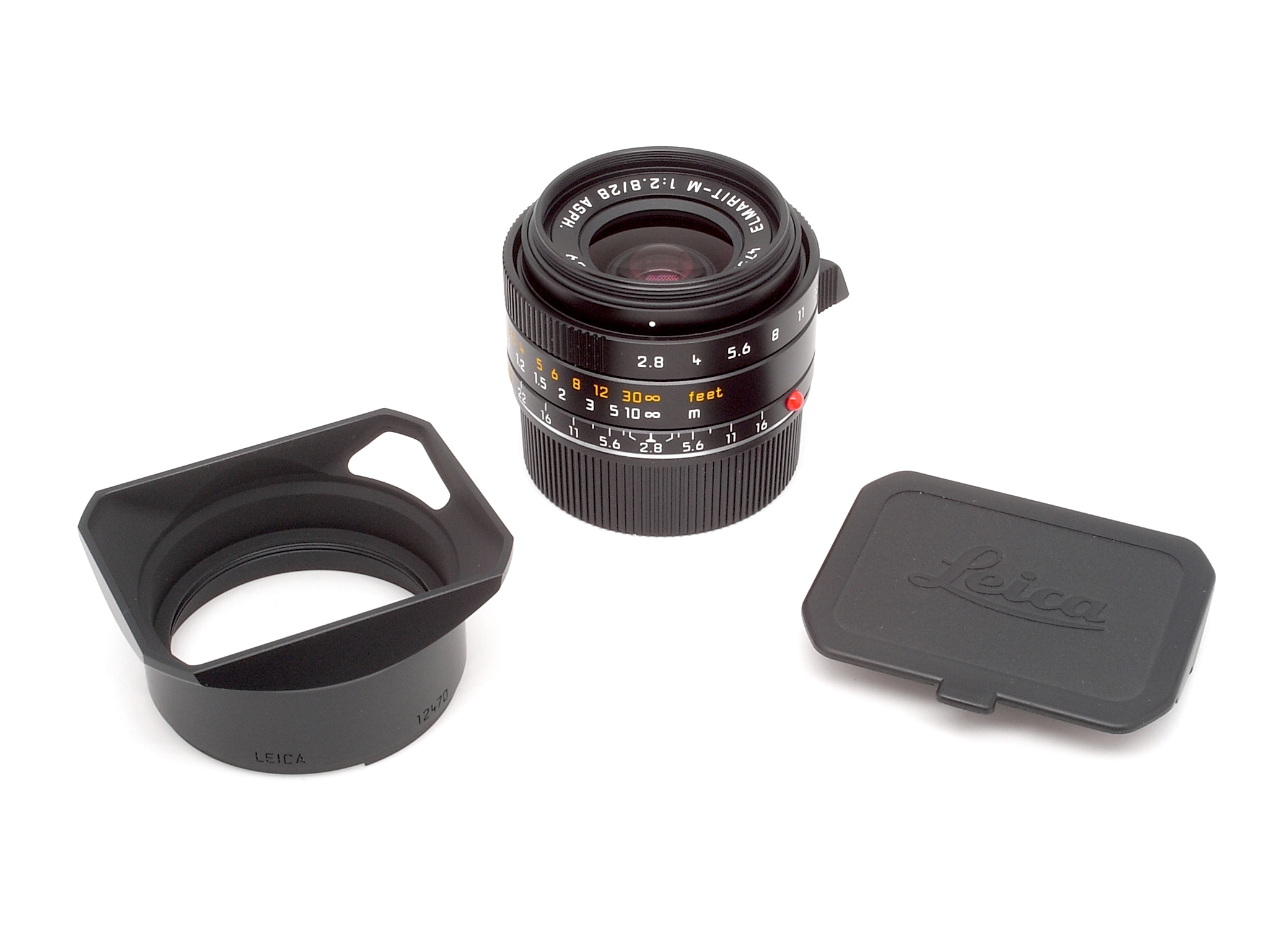 Leica Elmarit-M 2.8/28mm ASPH.