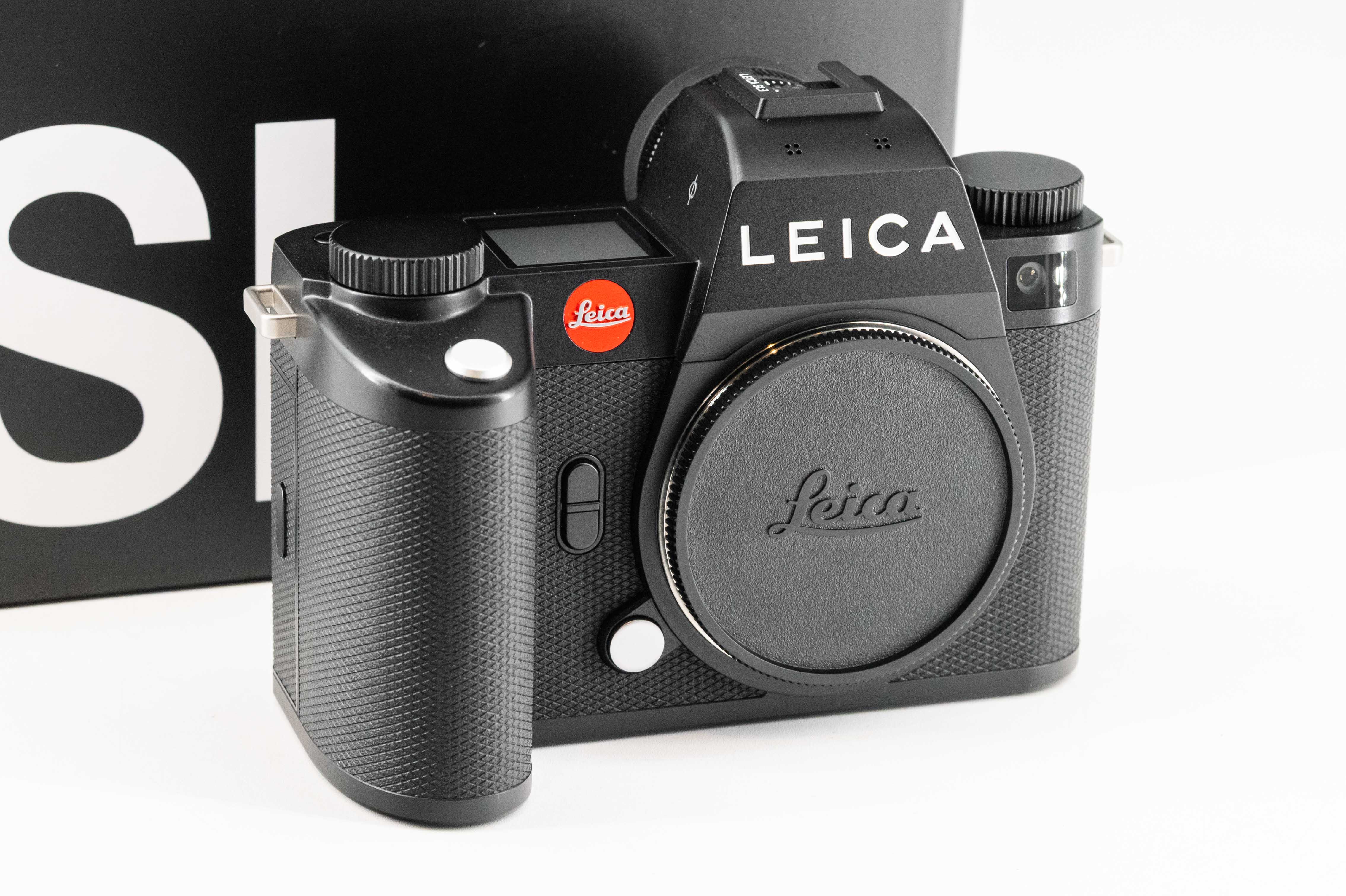 Leica SL3 Black 10607