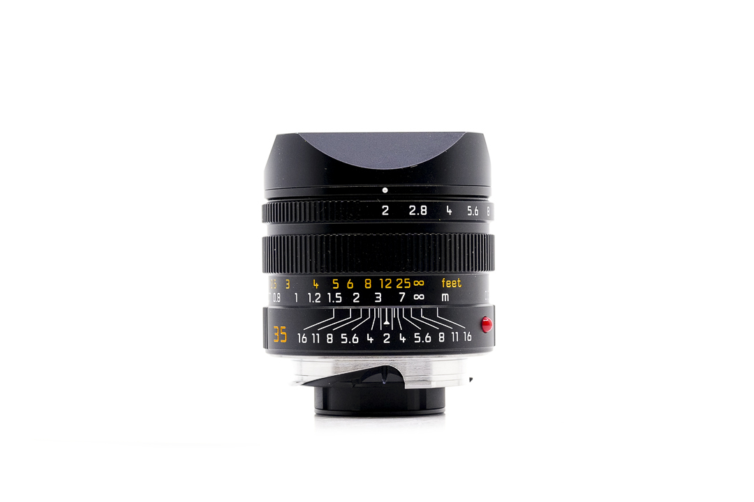 Leica APO-SUMMICRON-M 2.0/35mm ASPH.
