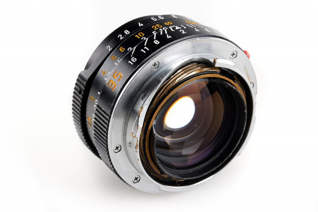 Leica Summicron-M 2/35mm black 11310 Leica Summicron-M 2/35mm black 11310