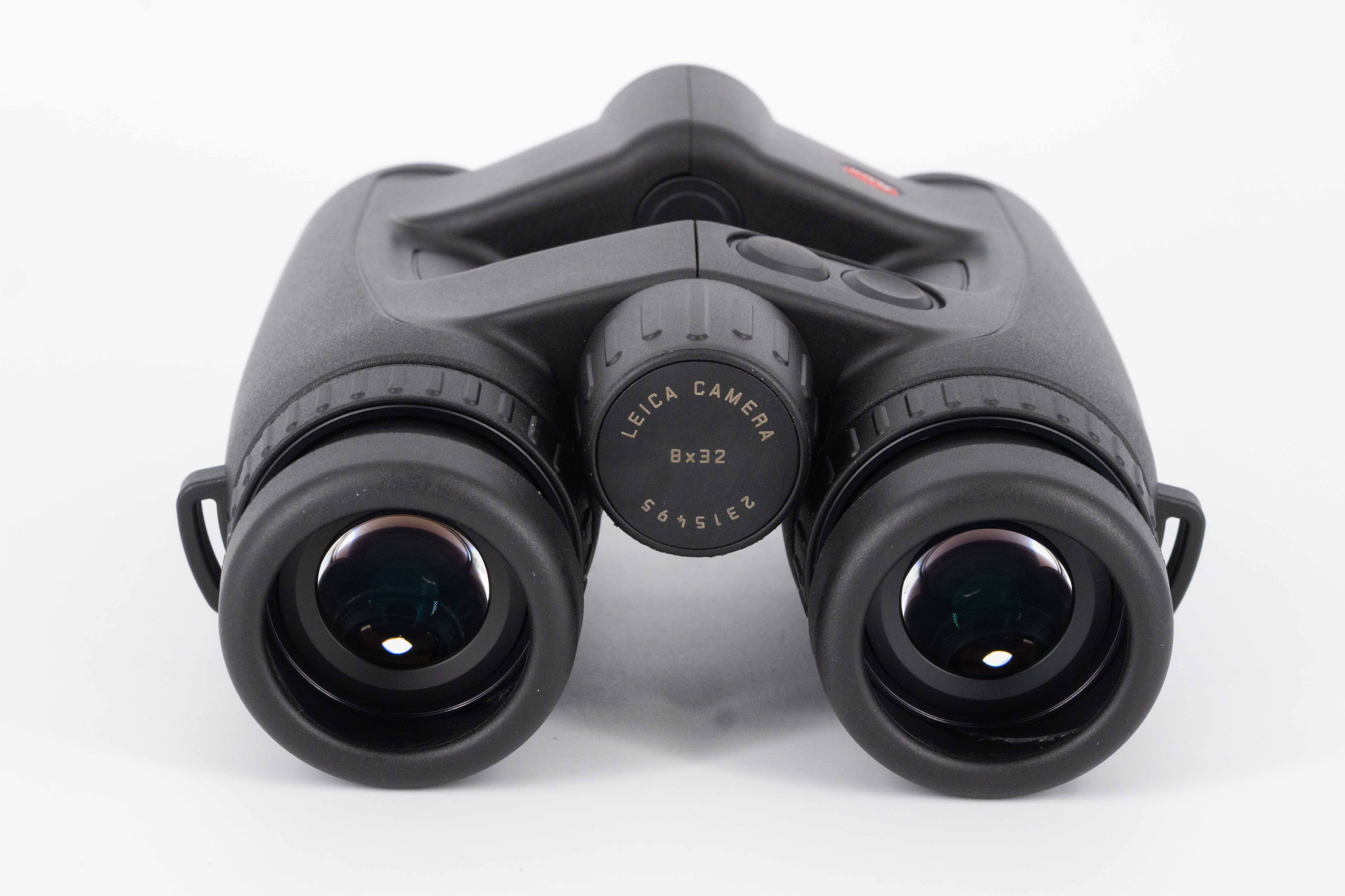 Leica Geovid Pro 8x32 – Demo