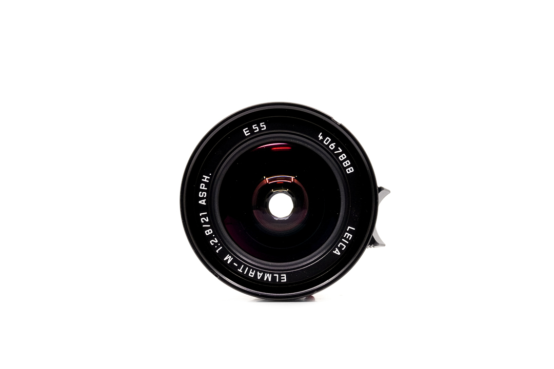 Leica Elmarit-M 2,8/21mm ASPH.