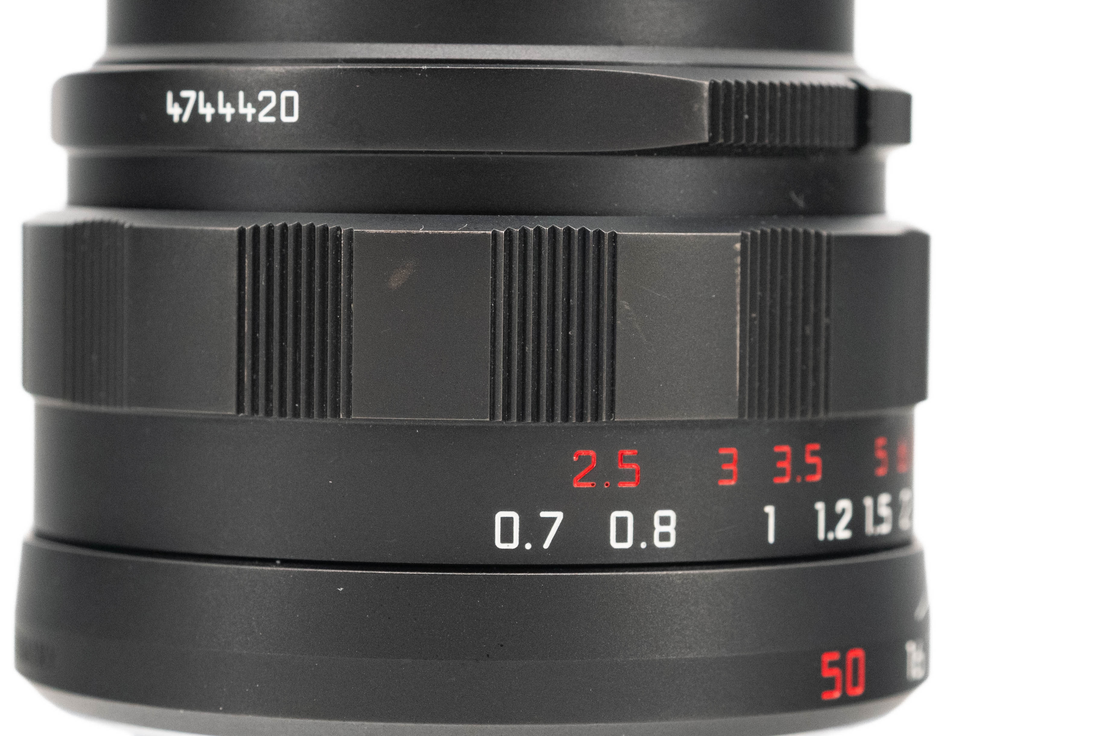 Leica APO-Summicron-M 50mm f/2 ASPH Black Chrome 11811