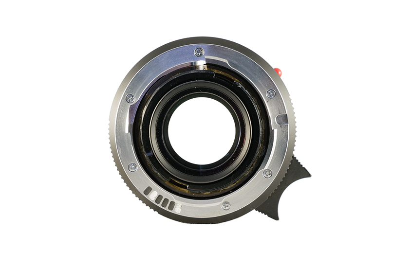 LEICA SUMMILUX-M 1.4/35mm ASPH., black anodized 11663