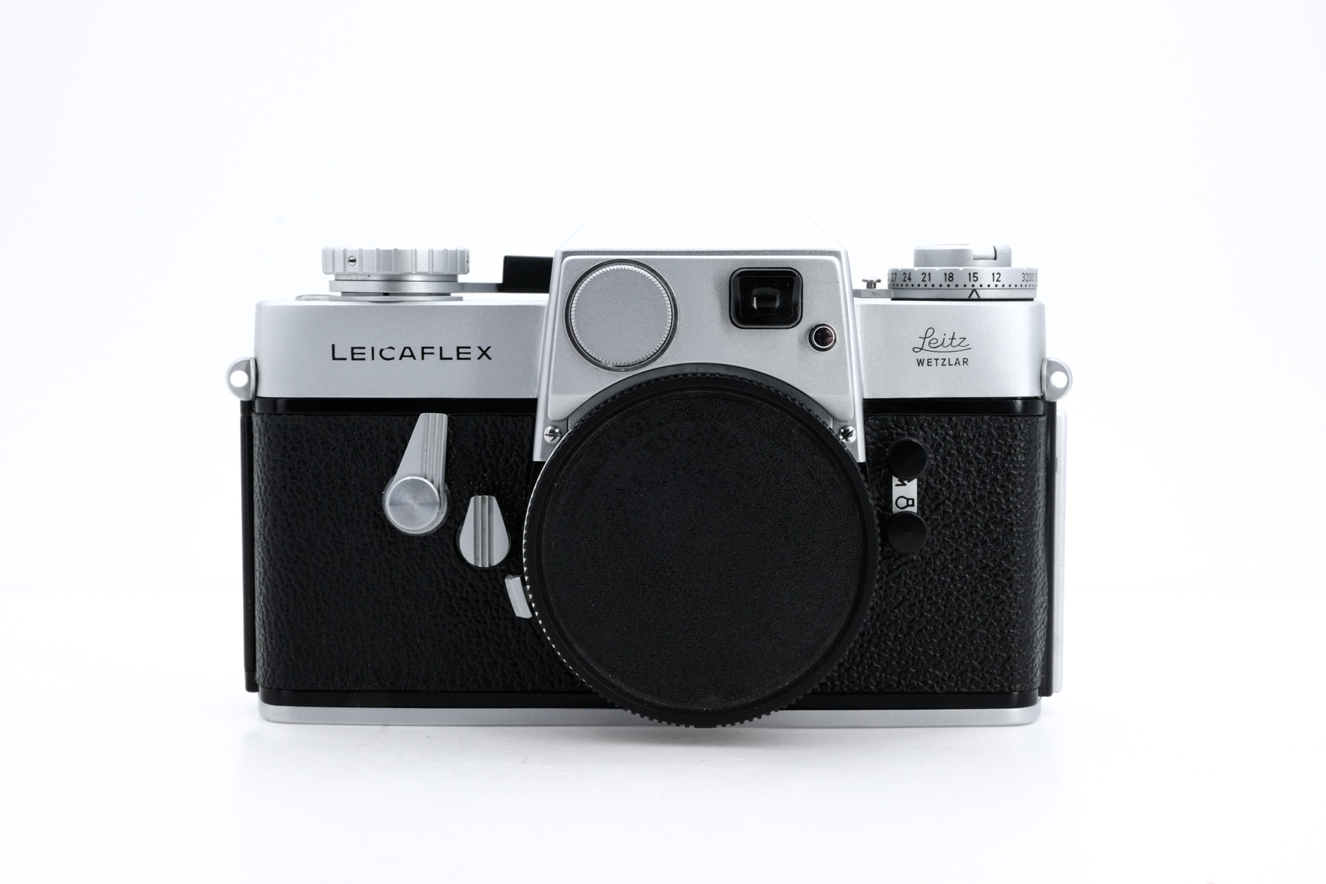 Leitz Leicaflex silber