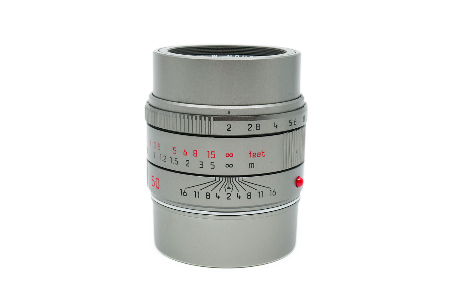 Leica SET M-P (Typ 240) TITANIUM EDITION