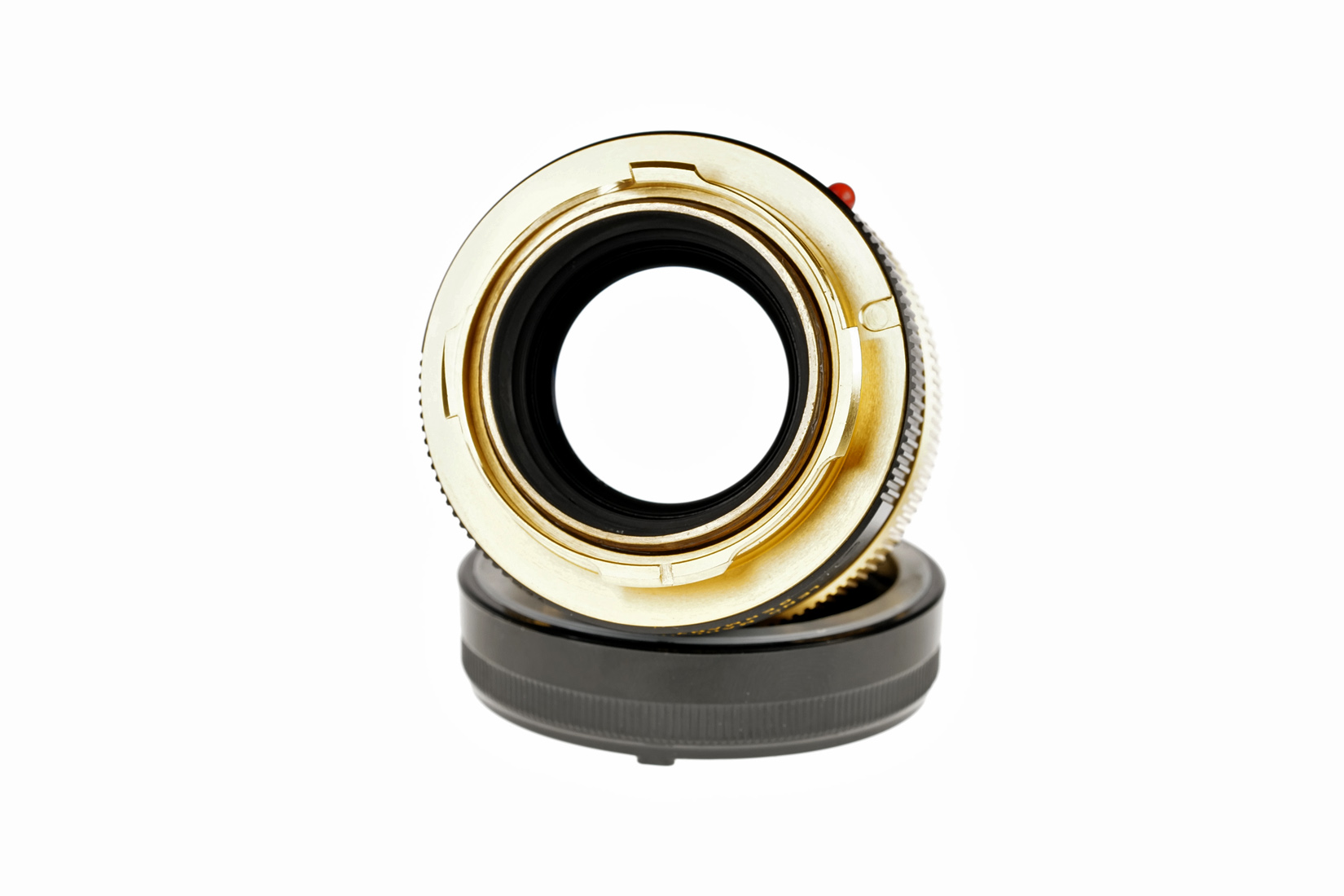 Leica Summilux-M 1:1,4/50mm, gold-plated 11114