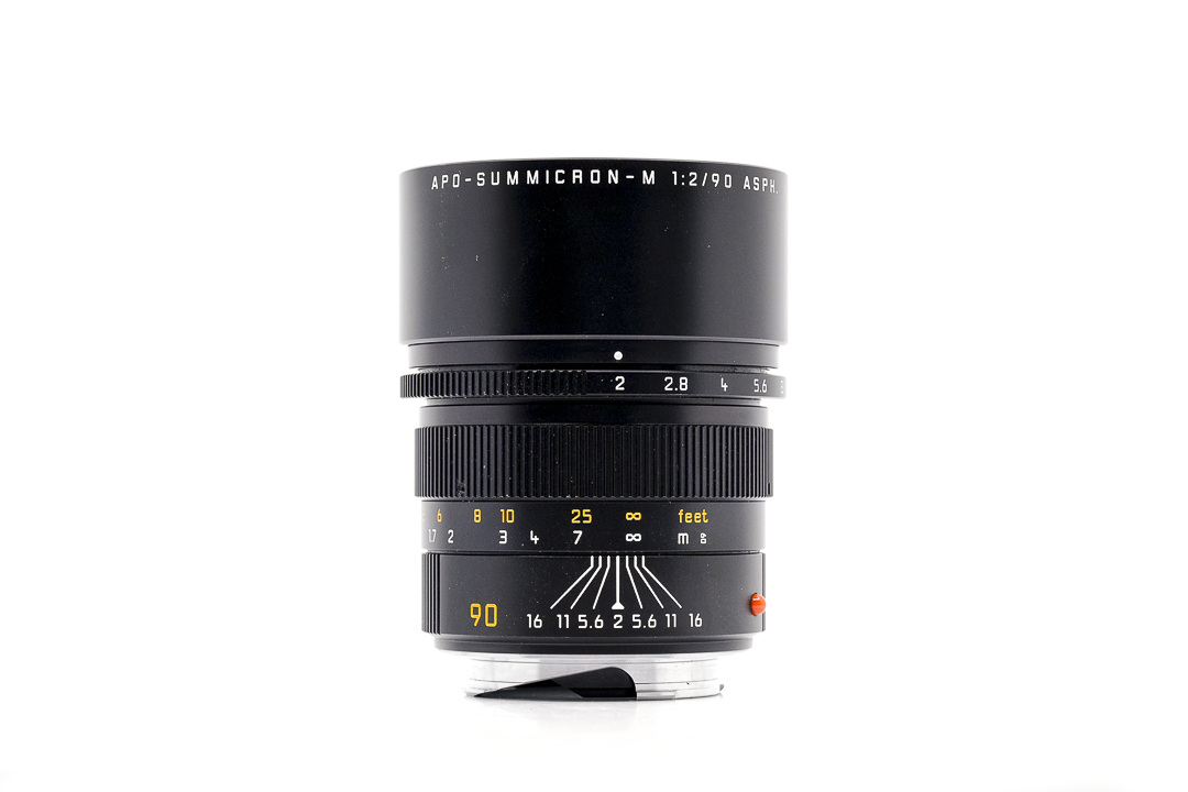 Leica APO-SUMMICRON-M 2/90 mm ASPH.,