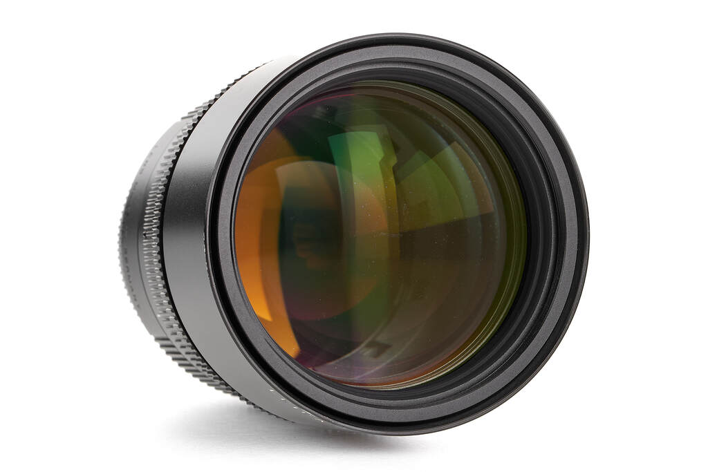 Leica Apo-Summicron-M 11884 2/90mm ASPH. black 6-bit