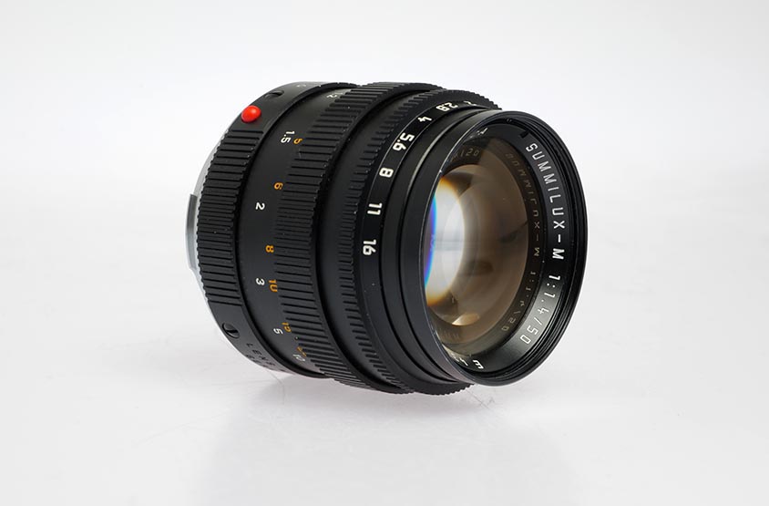 Leica SUMMILUX-M 1:1.4/50