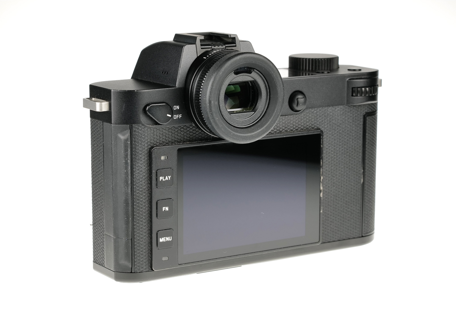 Leica SL2, black 10856