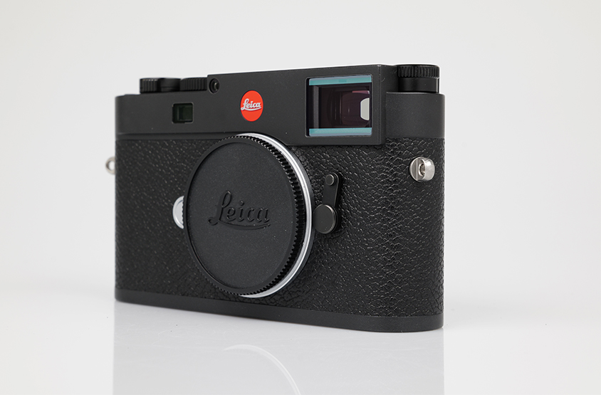 Leica M11 schwarz