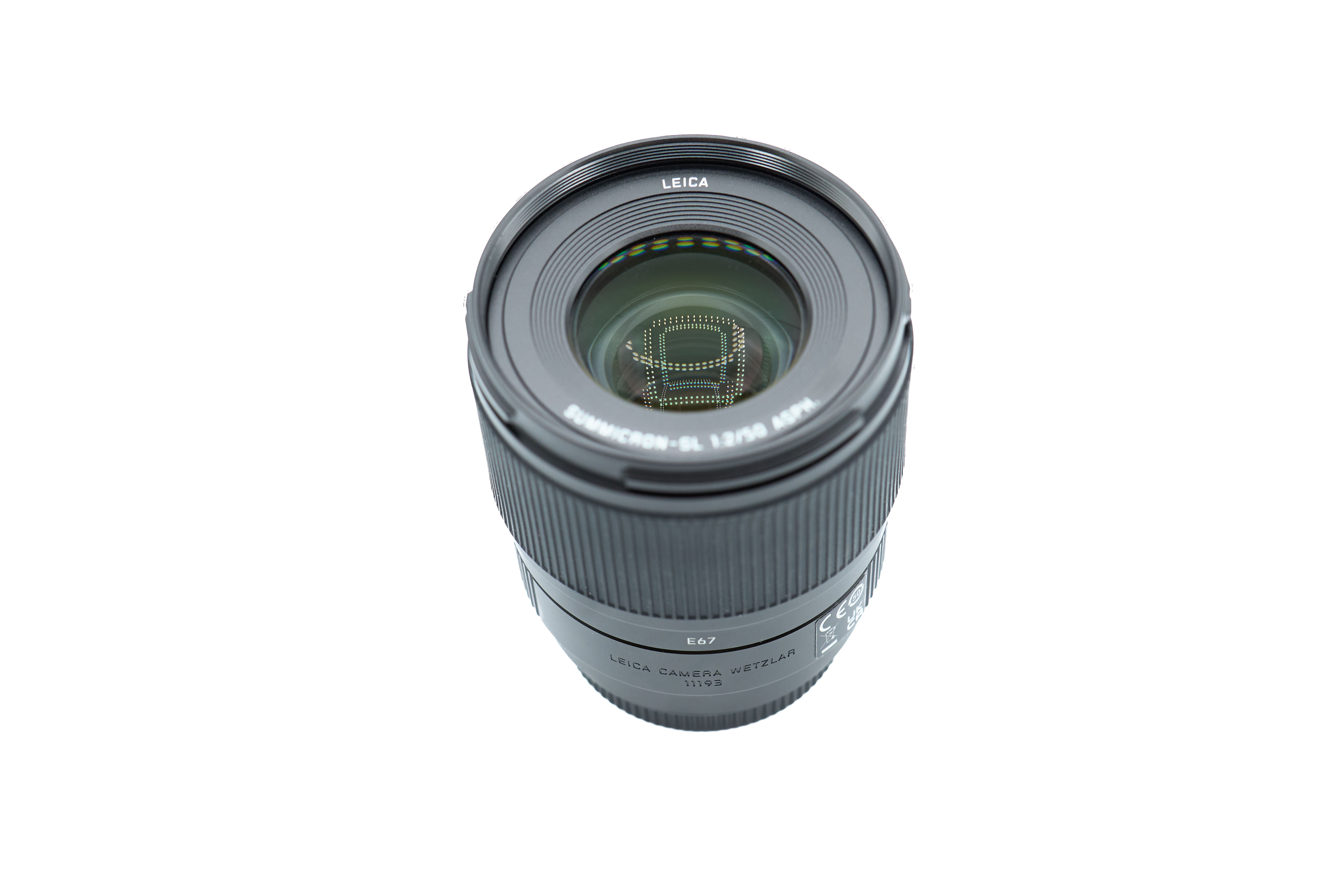 Leica Summicron-SL 50mm f2 Asph