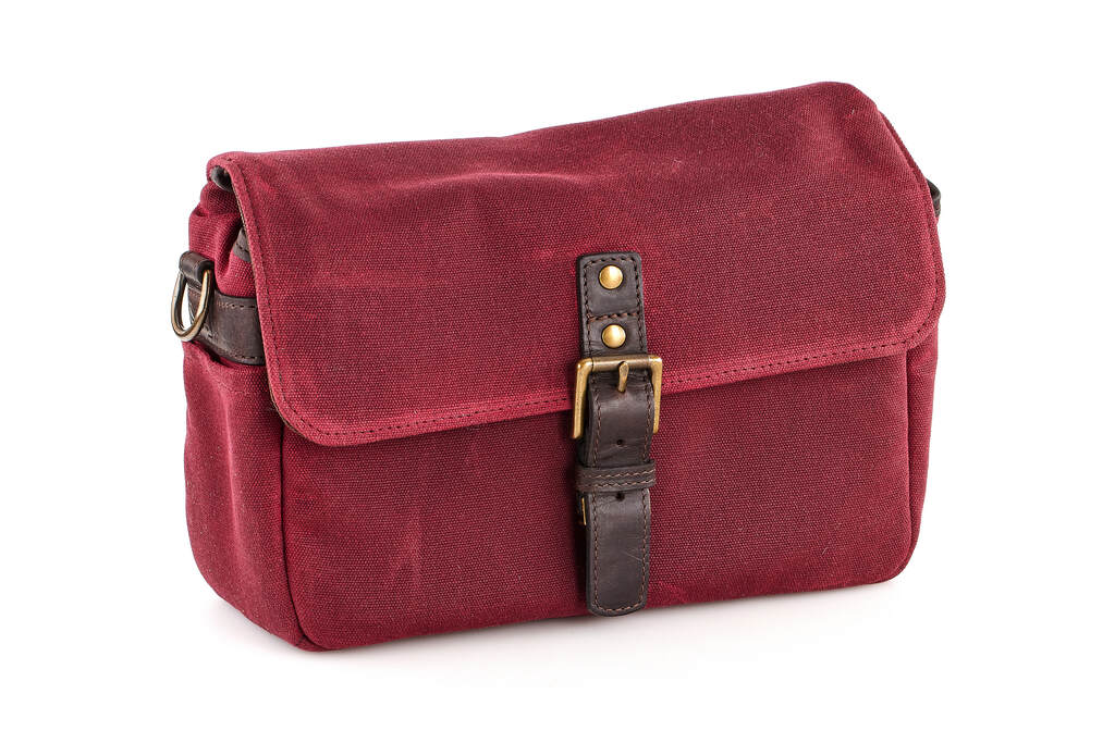 ONA-Bags Bowery Crimson (rot) ONA-Bags Bowery Crimson (rot)