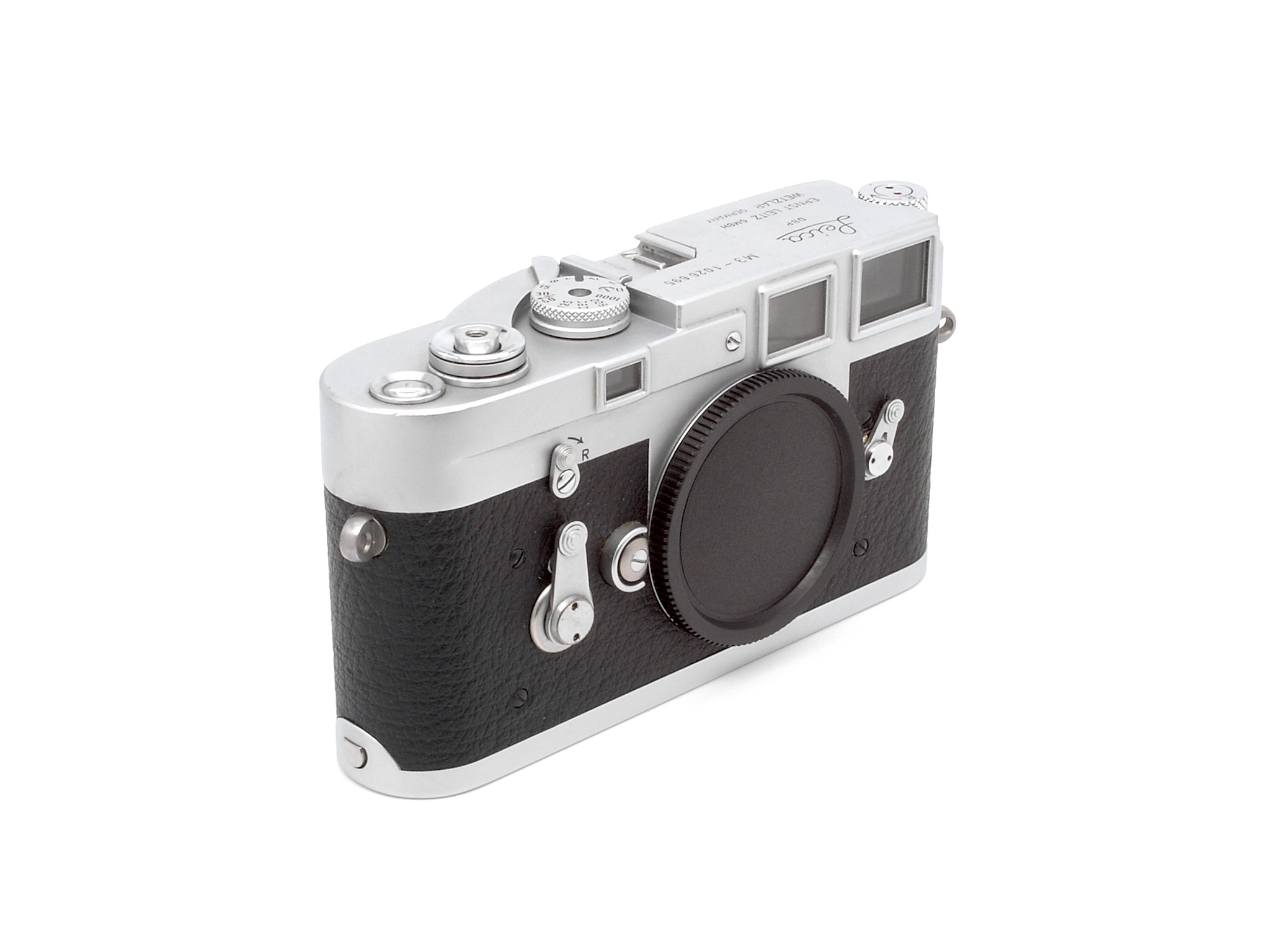 Leica M3 silver