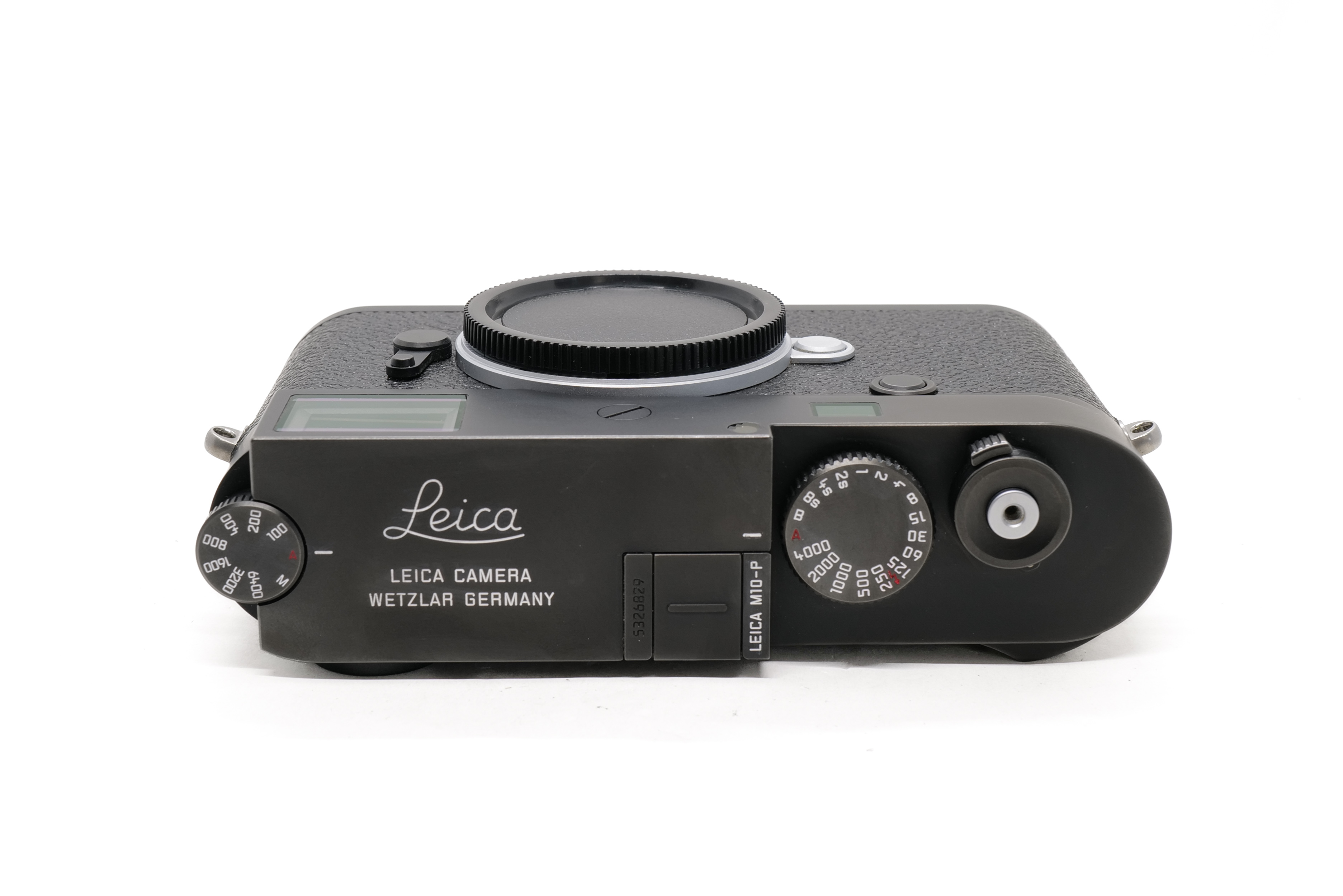 Leica M10-P black 