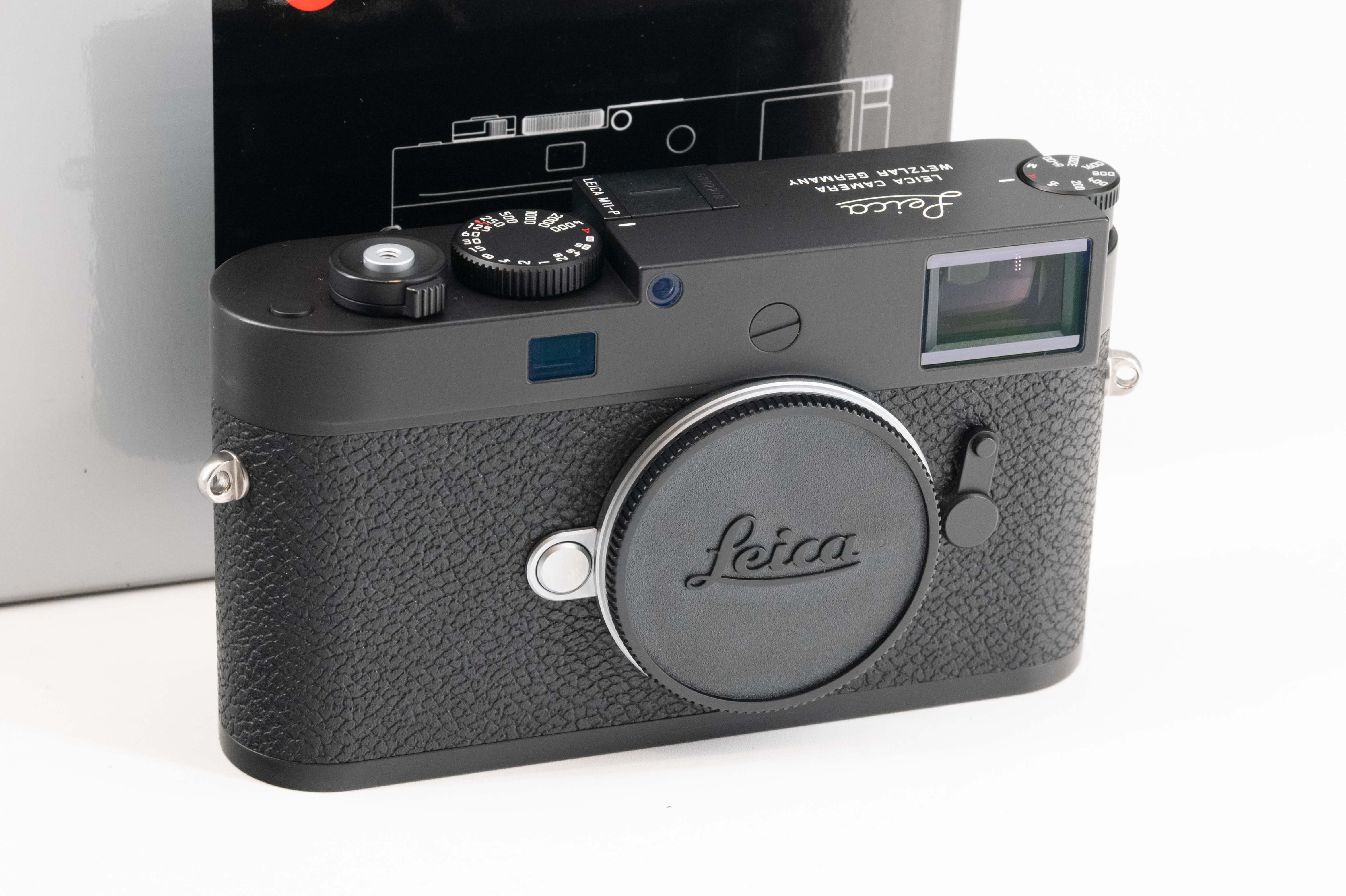 Leica M11-P Black 20211