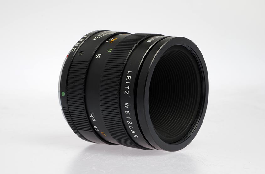 Leica MACRO-ELMARIT-R 2.8/60