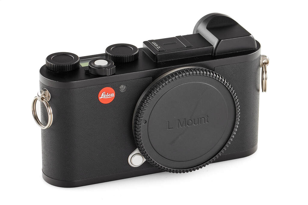 Leica 19301 CL black