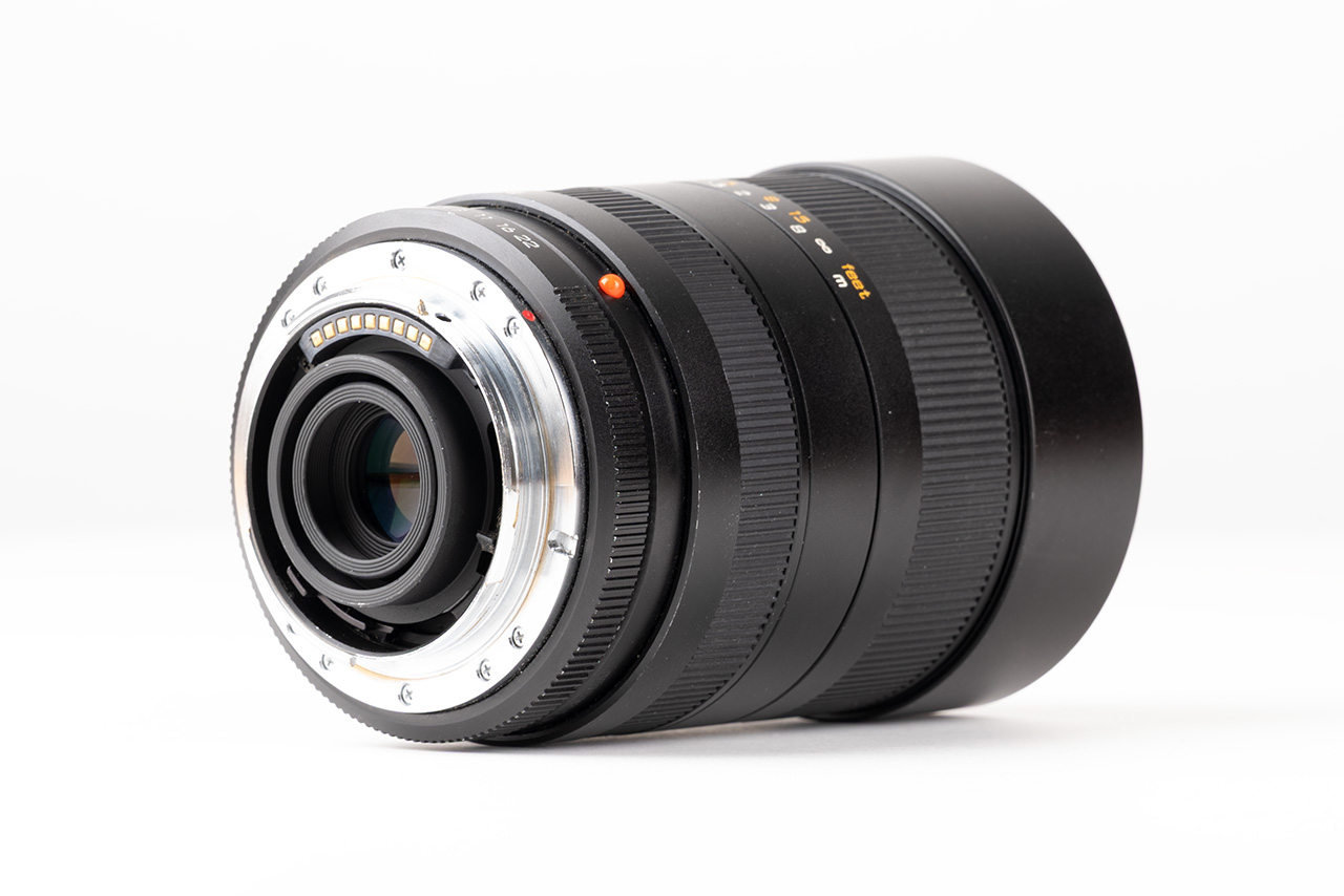 LEICA VARIO-ELMAR-R f/4 35-70mm ROM LEICA VARIO-ELMAR-R f/4 35-70mm ROM