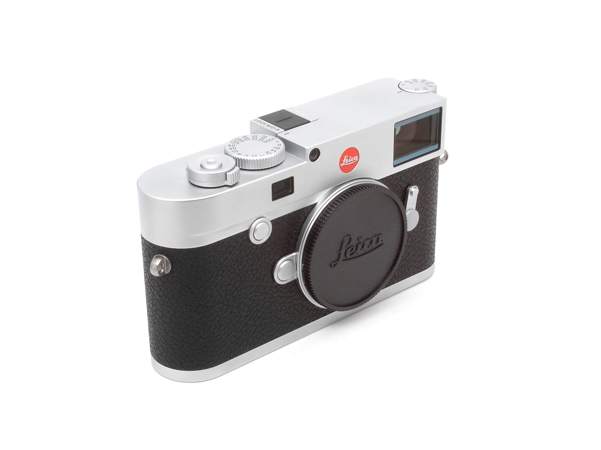 Leica M10-R silver chrome-plated