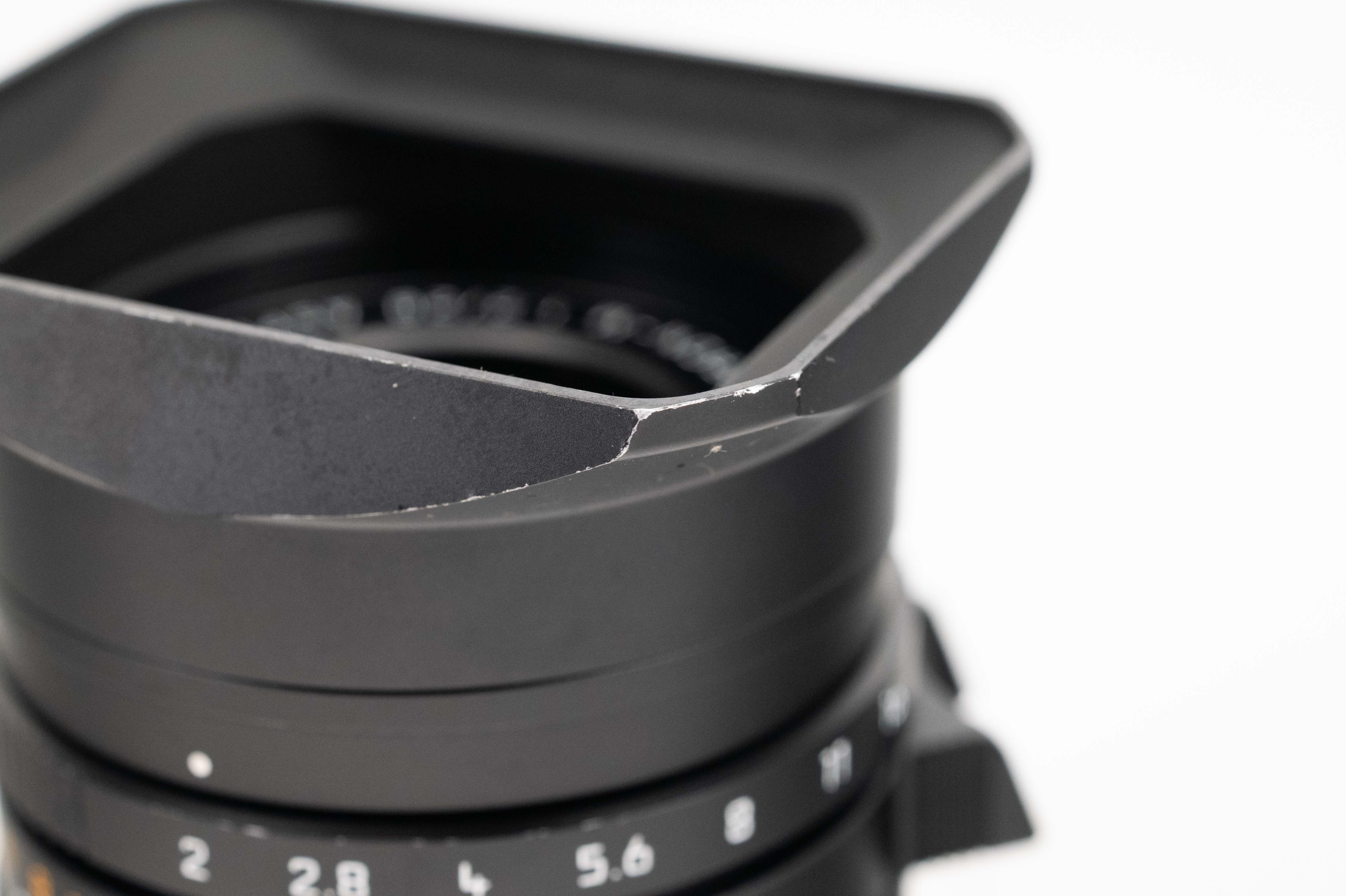 Leica Summicron-M 28mm f/2 ASPH V2 11672