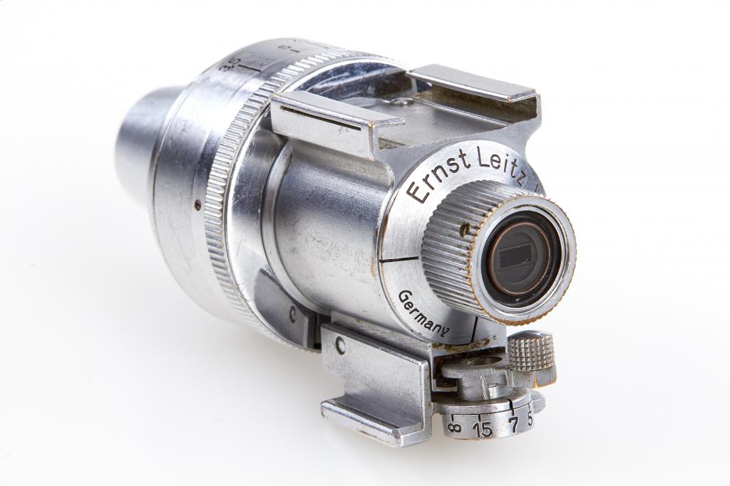 Leica VIDOM chrome Leica VIDOM chrome