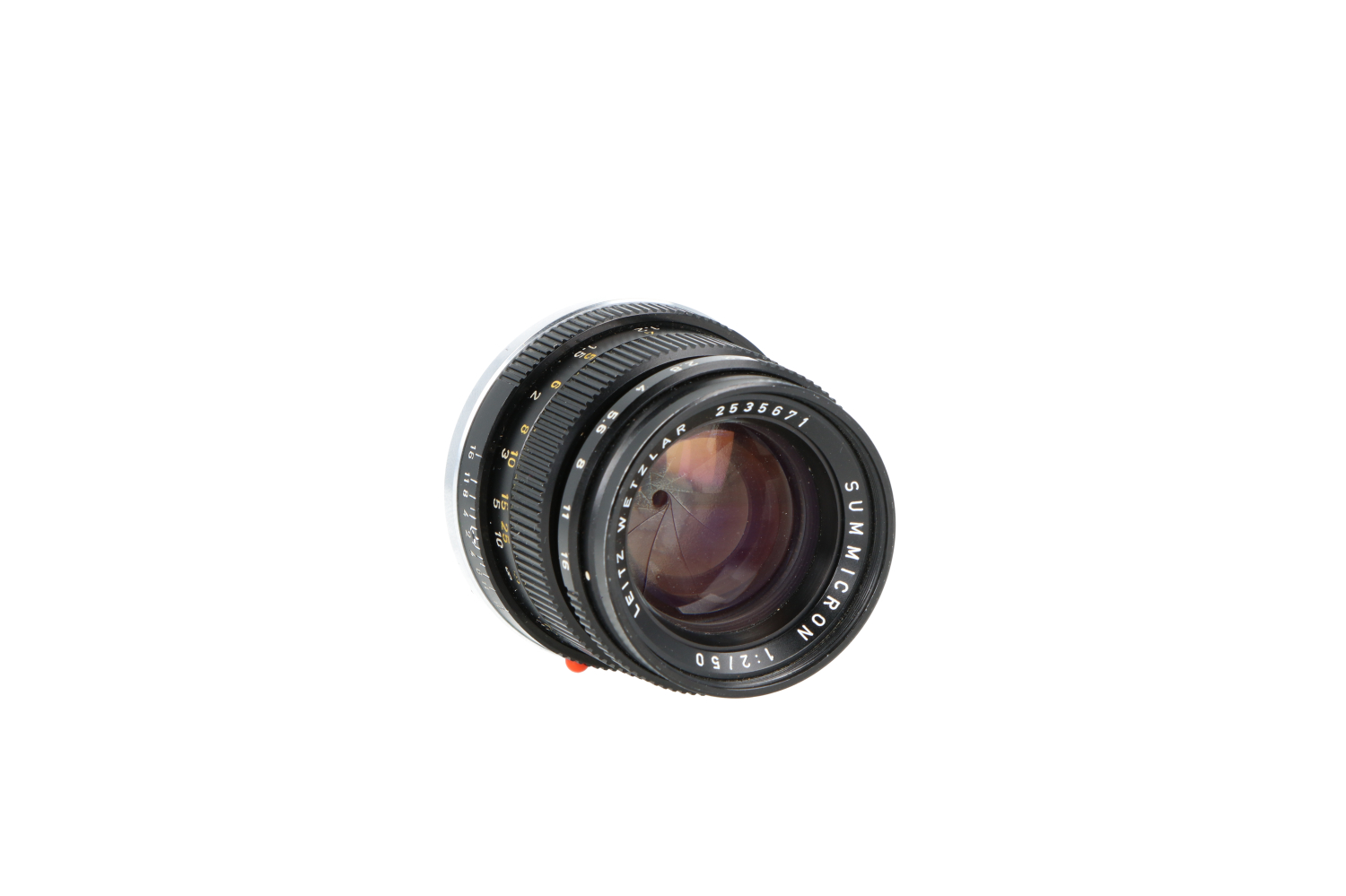 Summicron 50mm v3 (11817)