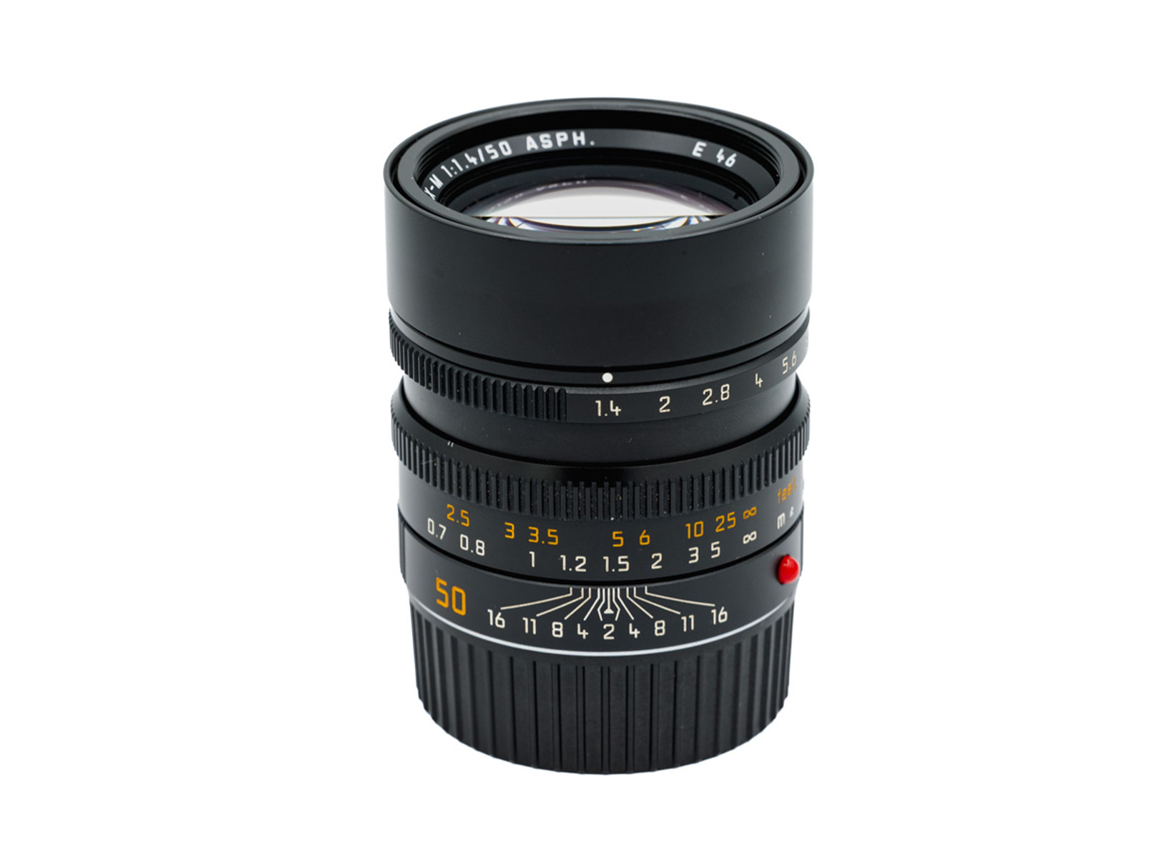 Leica Summilux-M 50 mm f/1.4 ASPH