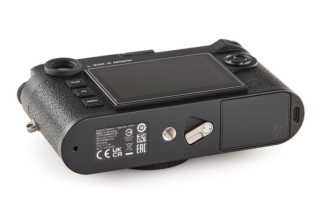 Leica M11-P 20211 black - like new 2 years of guarantee