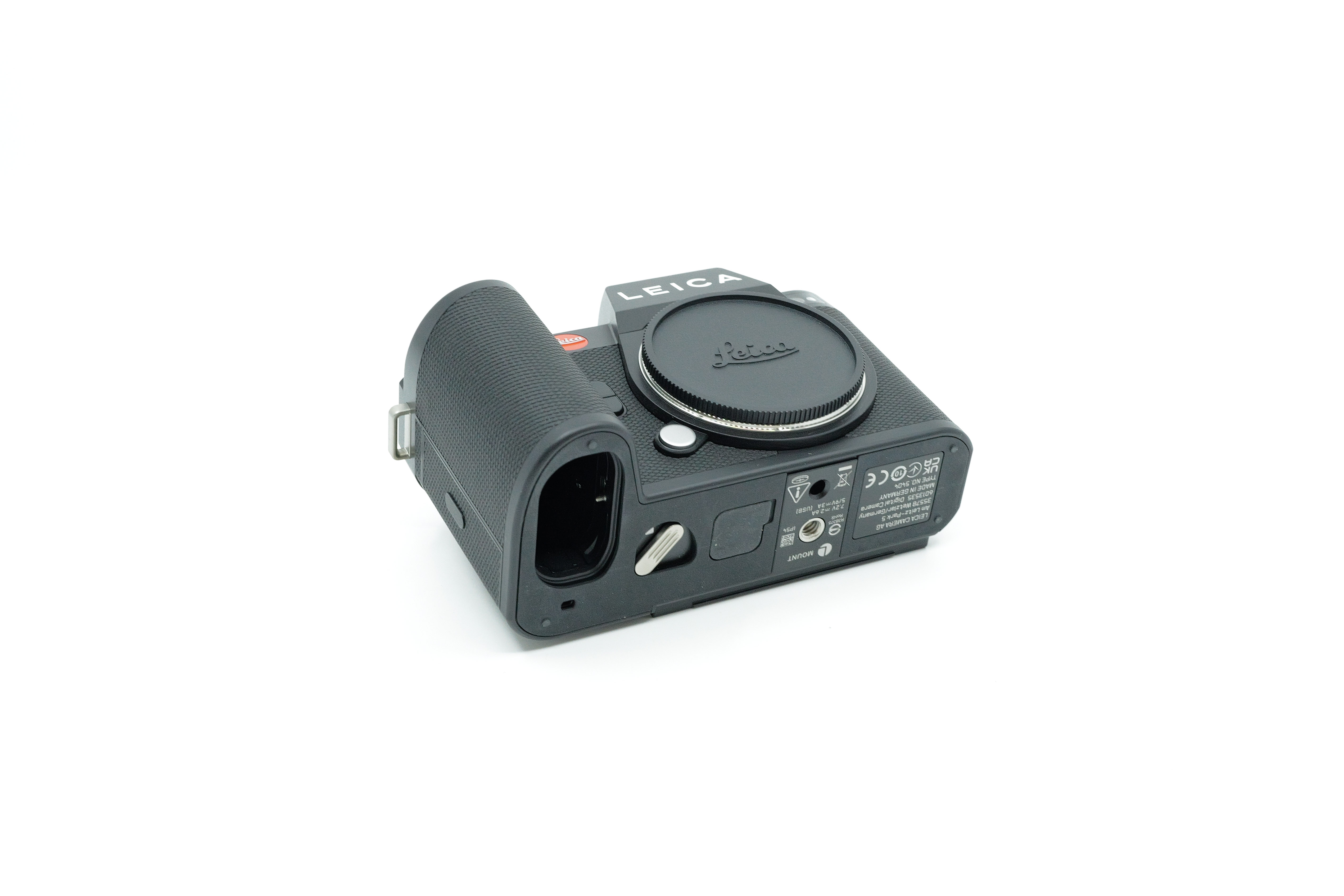 SL3, Black (Version EU/US/CN)