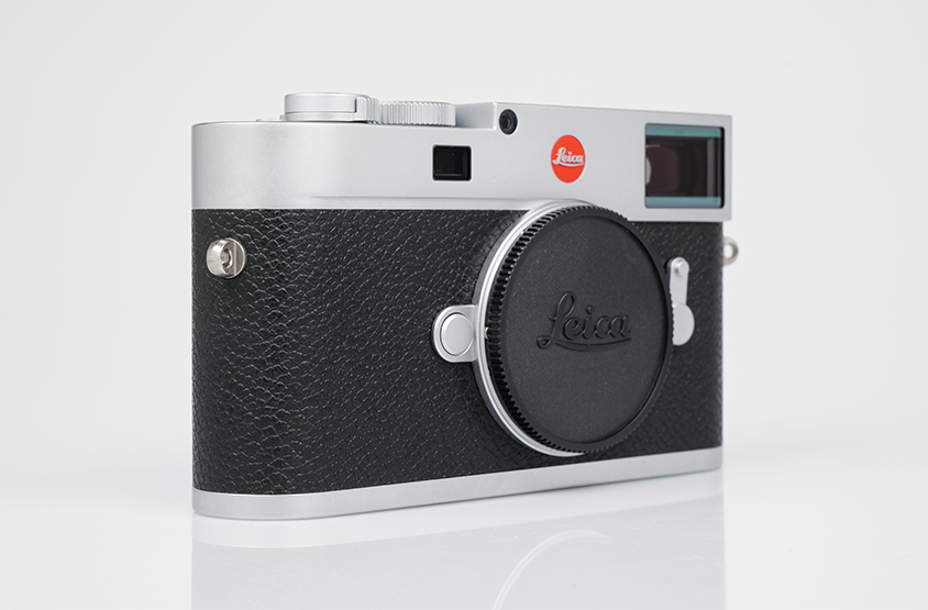 LEICA M11, silberverchromt (EU/US/CN)