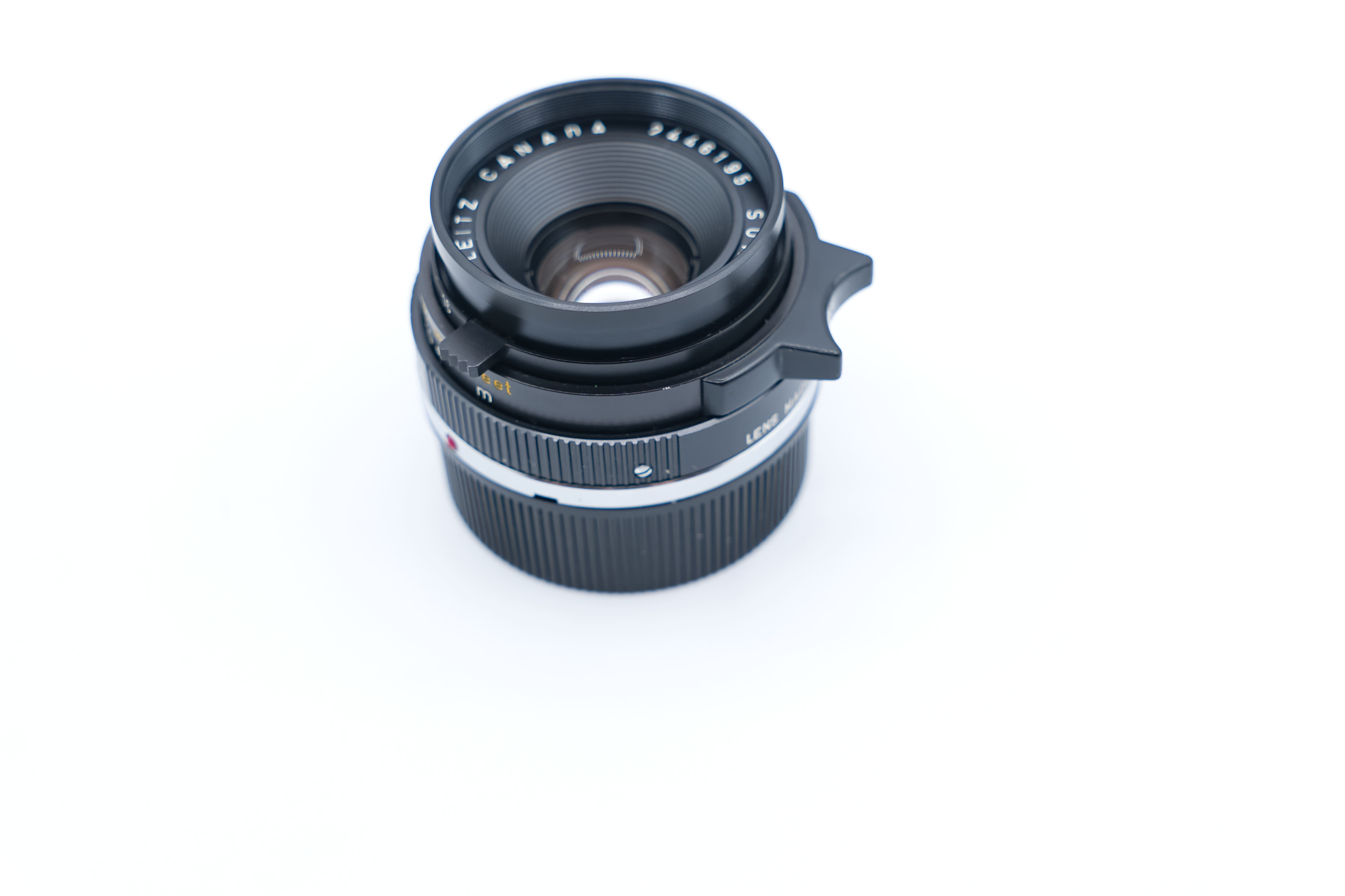Leica Summicron-M 35MM F2 II Versione