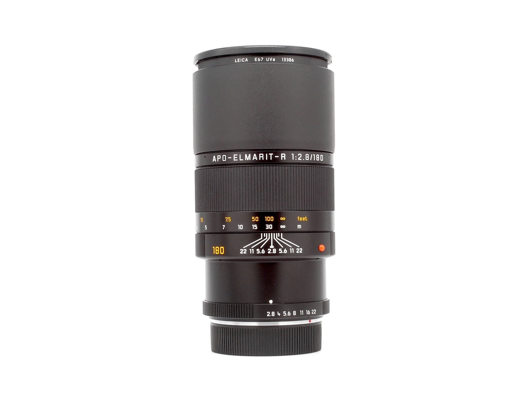 Leica APO-Elmarit-R 2.8/180mm ROM